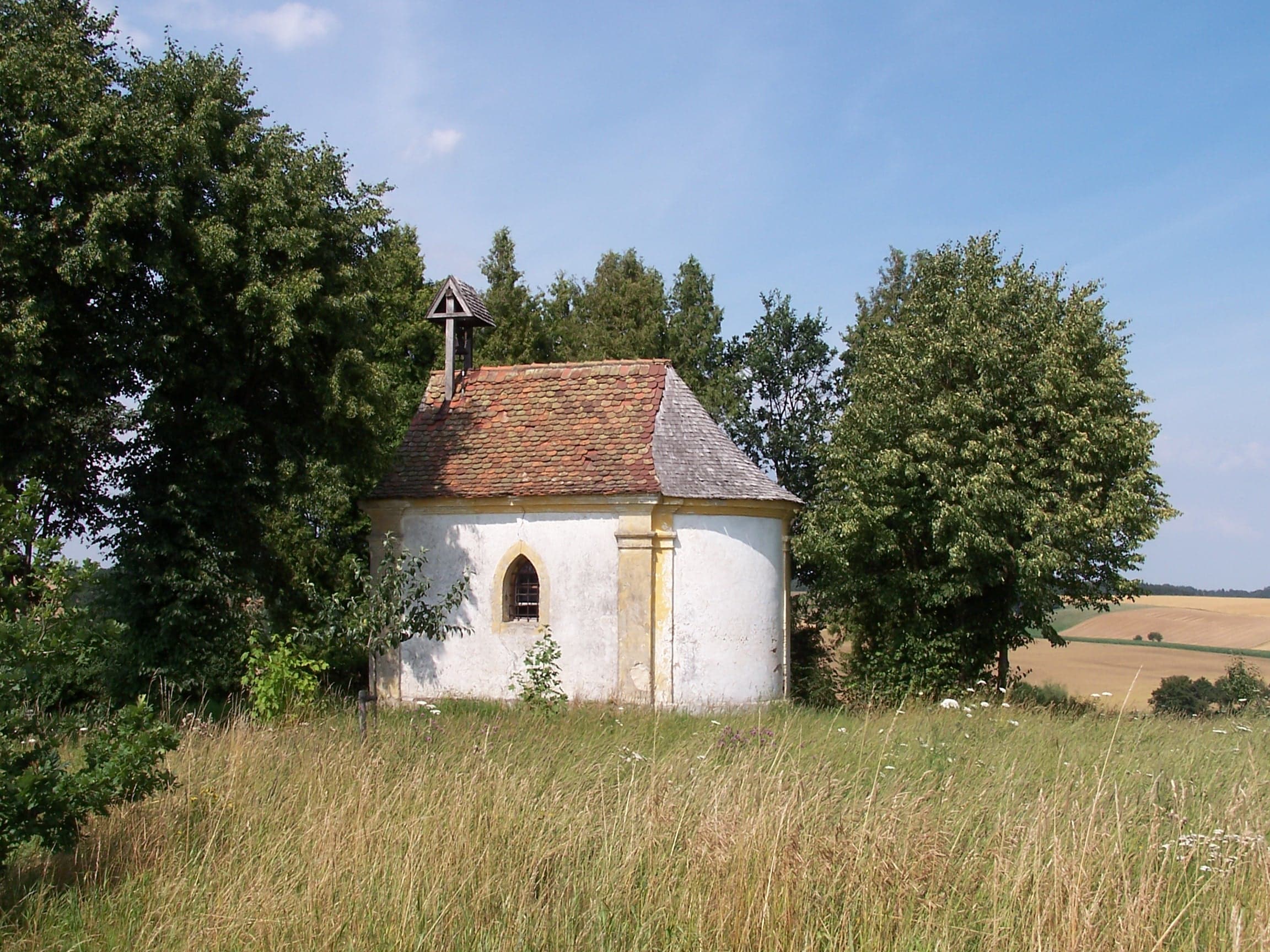 Pestkapelle Oberlauterbach