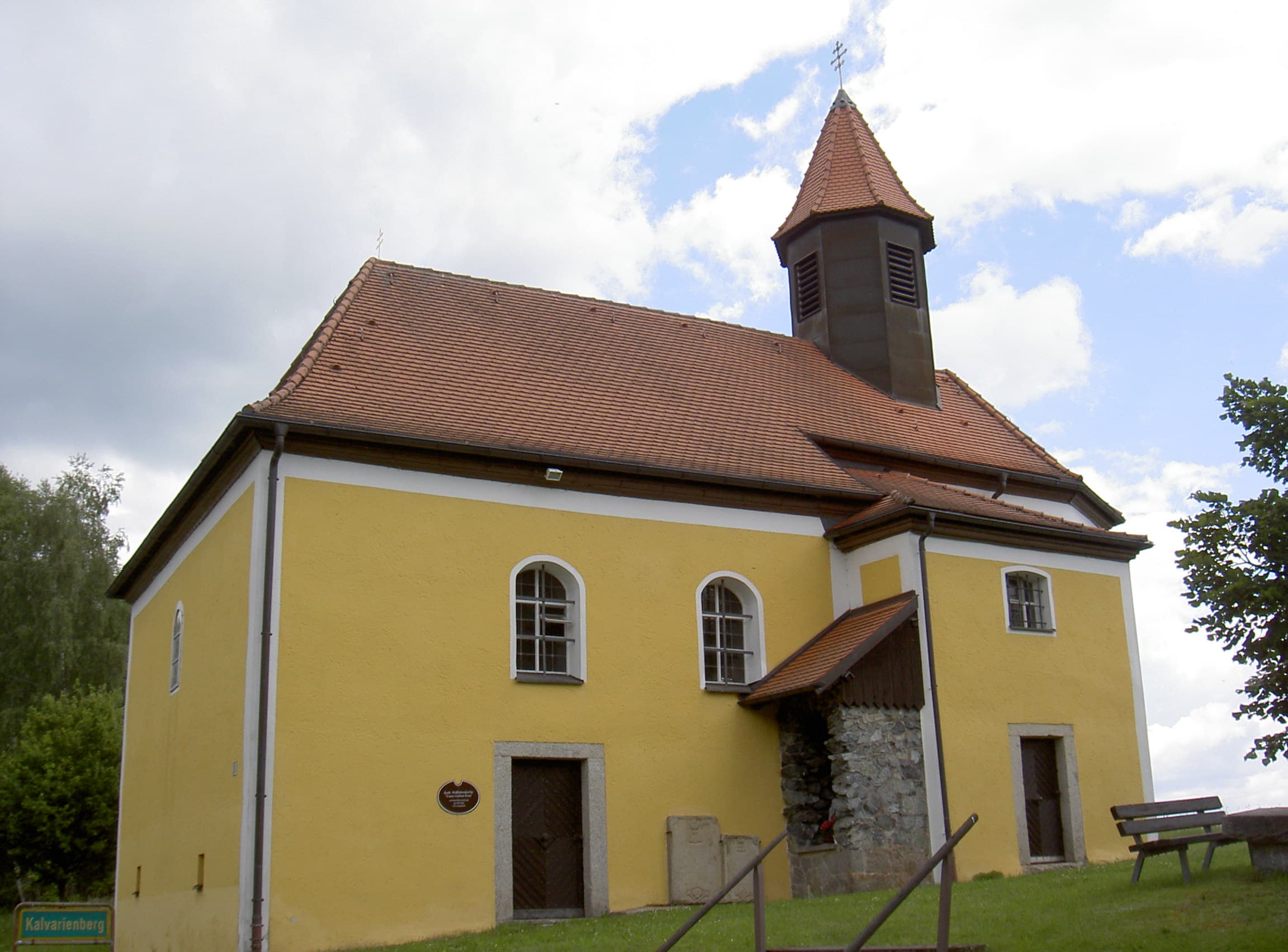 Kalvarienberg