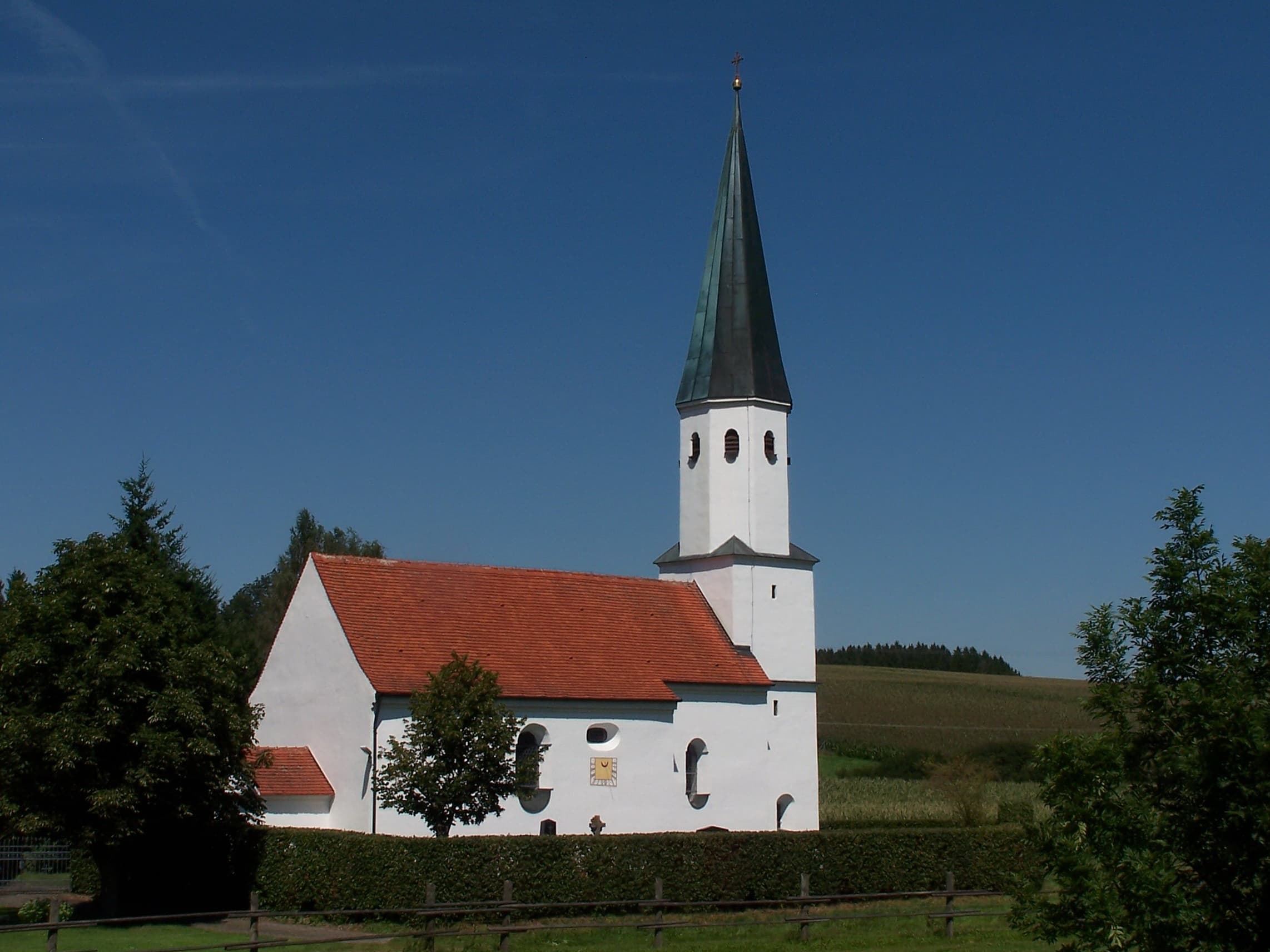St. Stephan und Laurentius