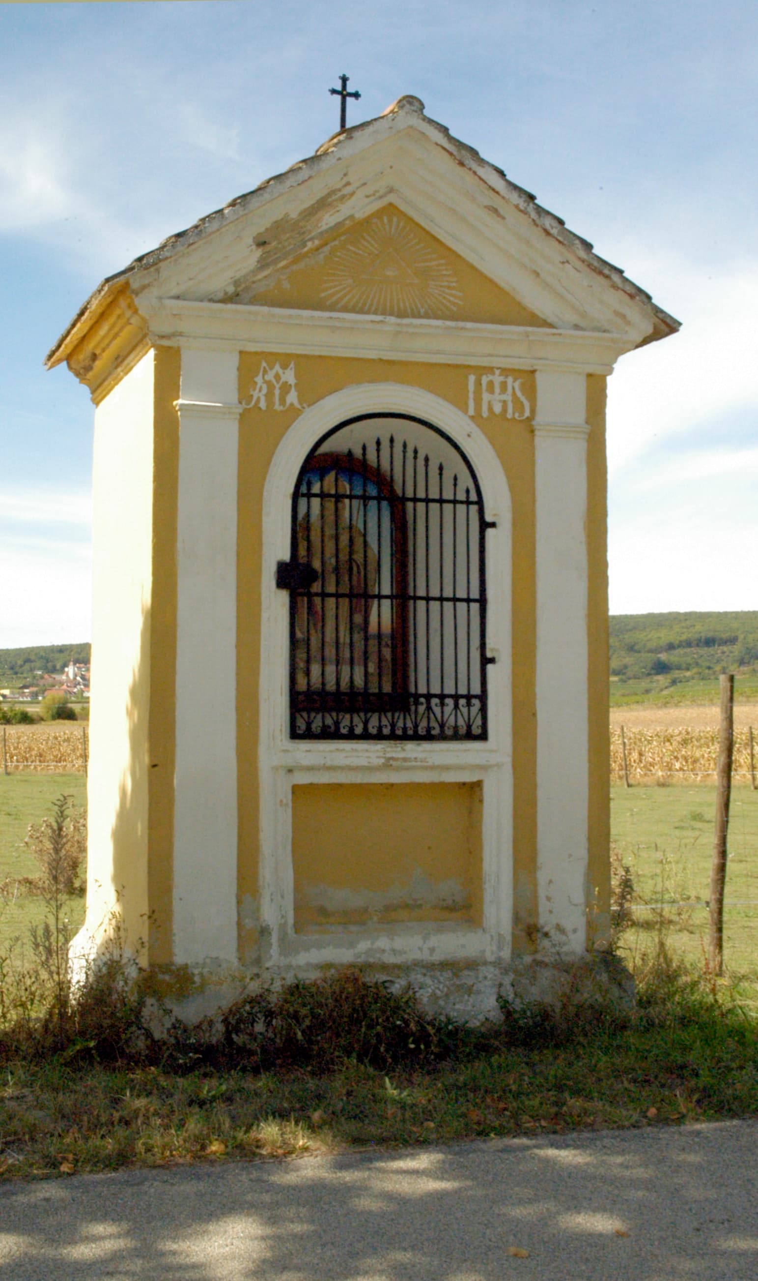 Wegkapelle Obermarkersdorf