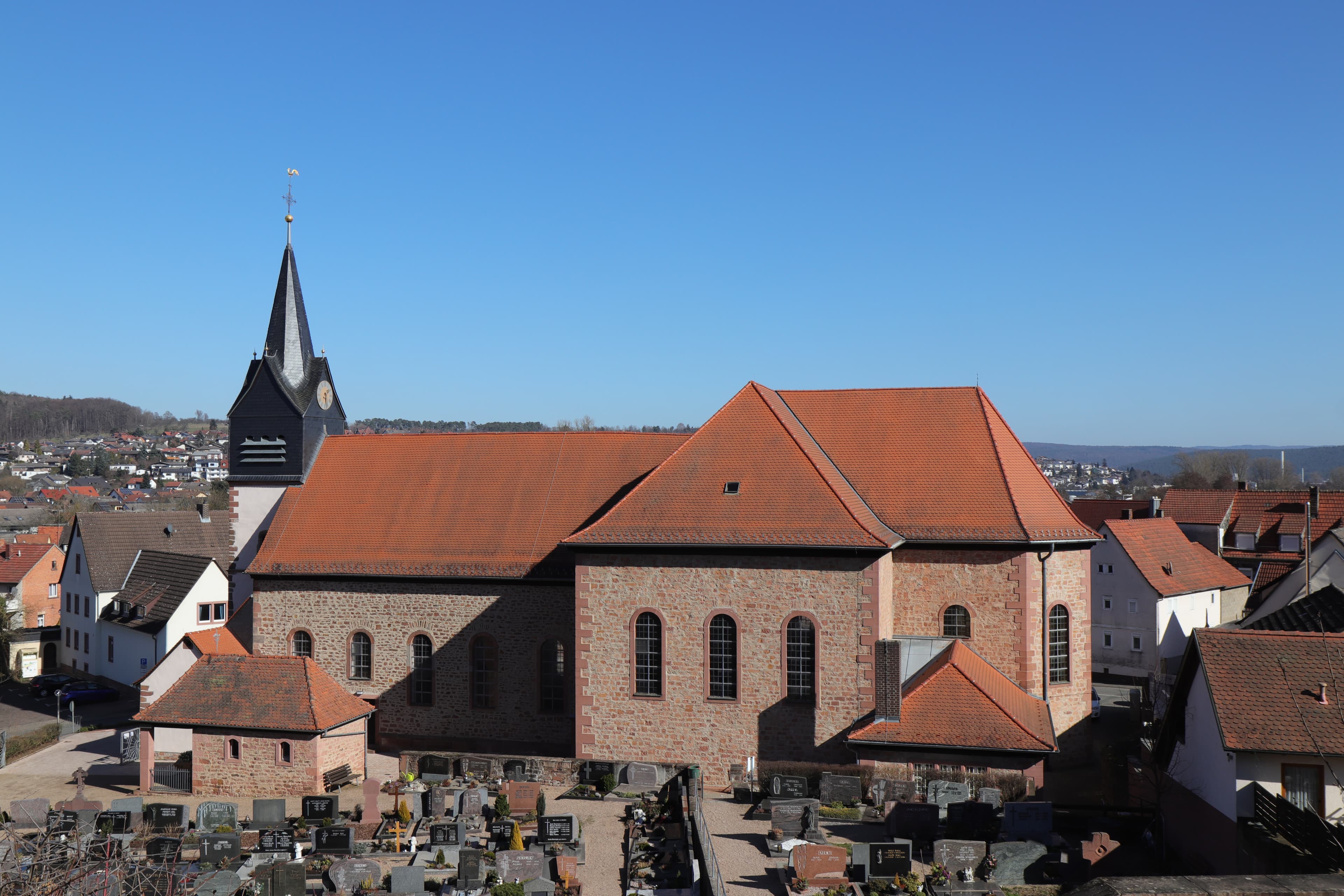 St. Johann Baptist