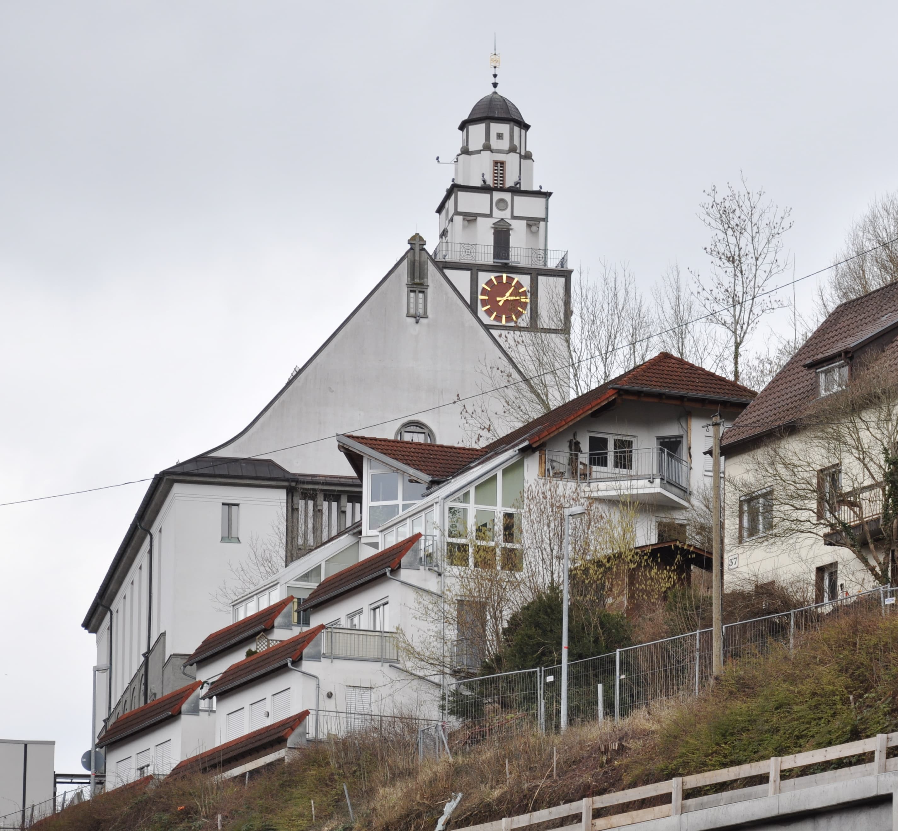 Evangelische Stadtkirche Oberndorf