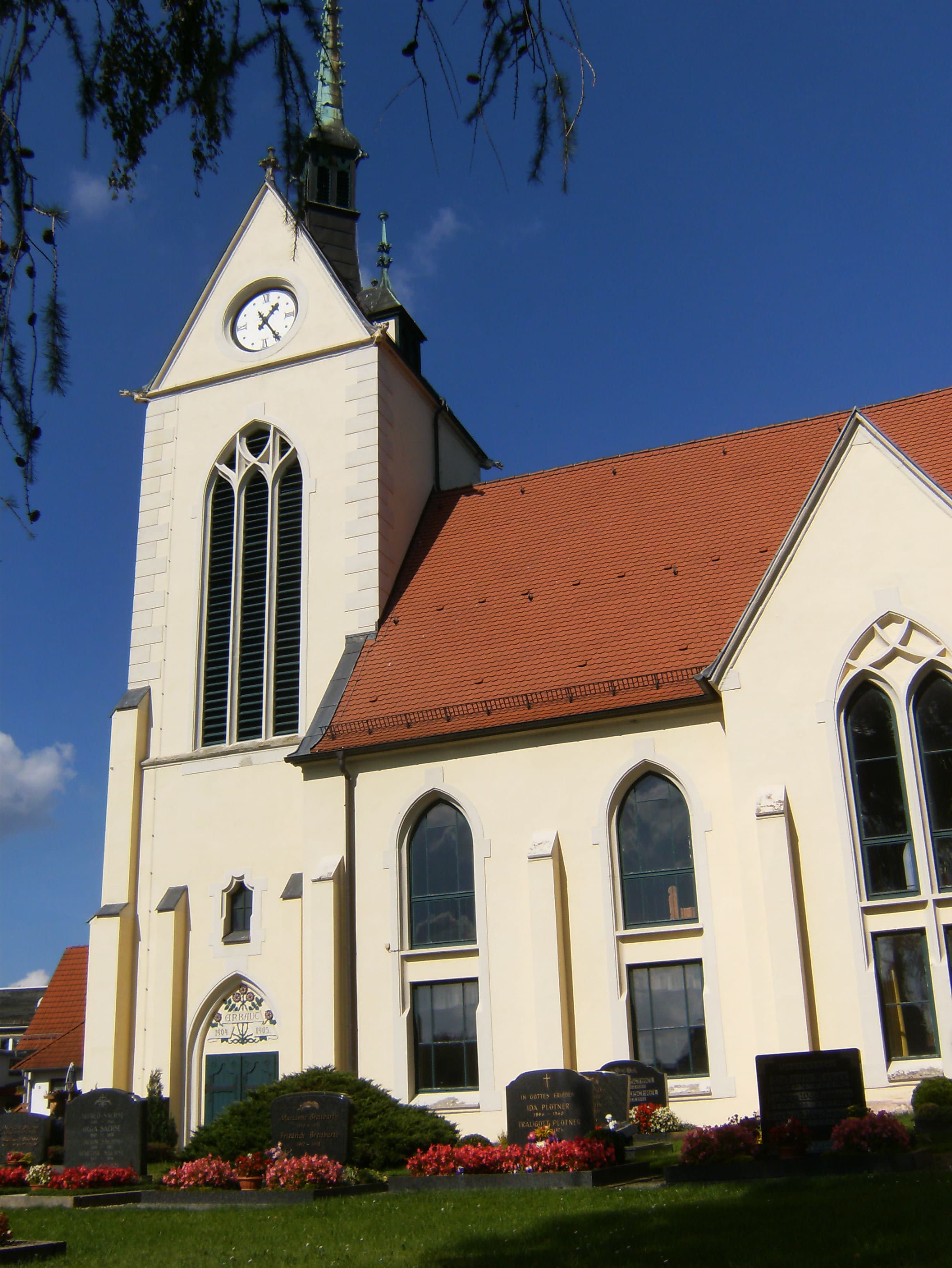Protestant Church (Oberndorf)