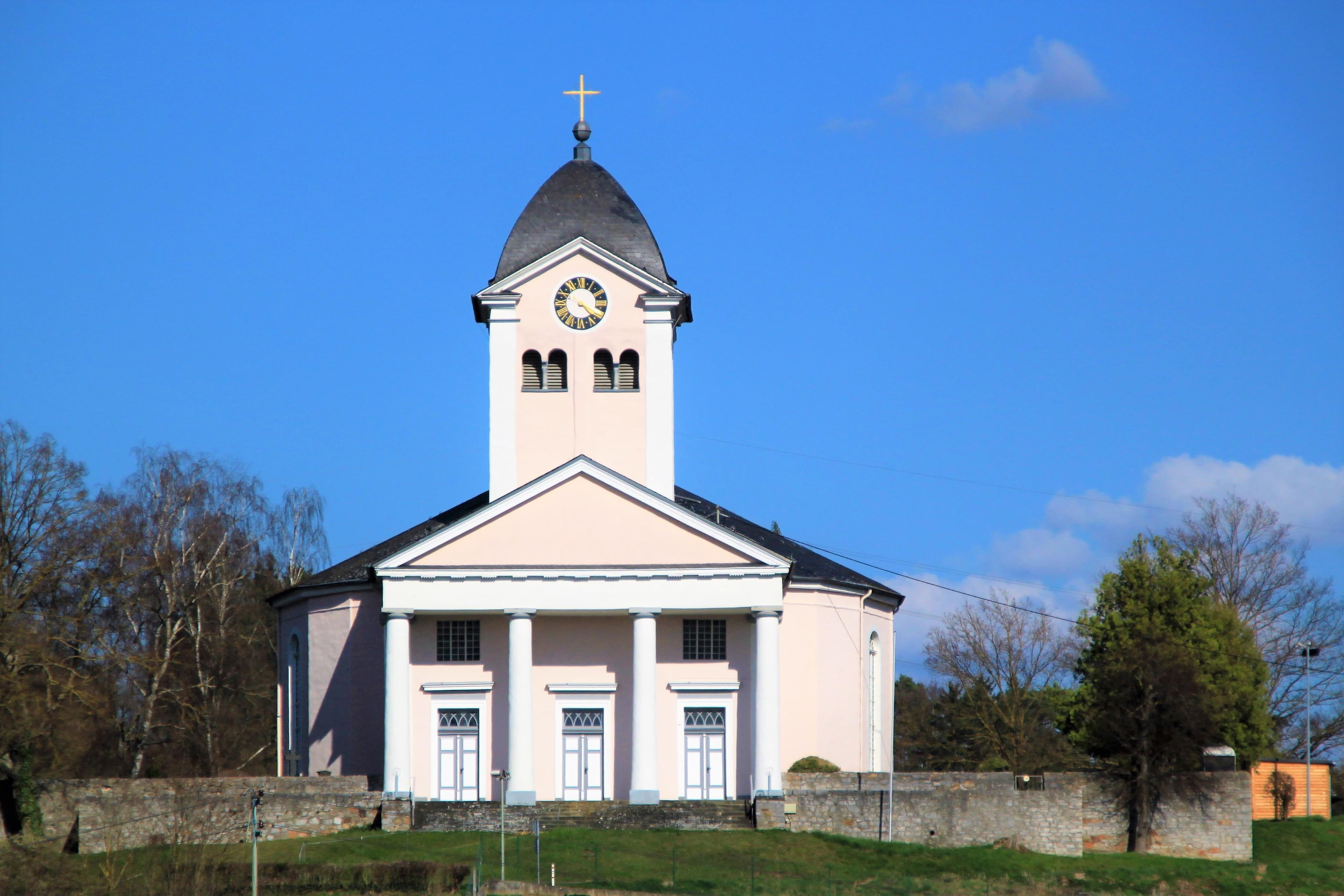 Evangelische Kirche Oberneisen