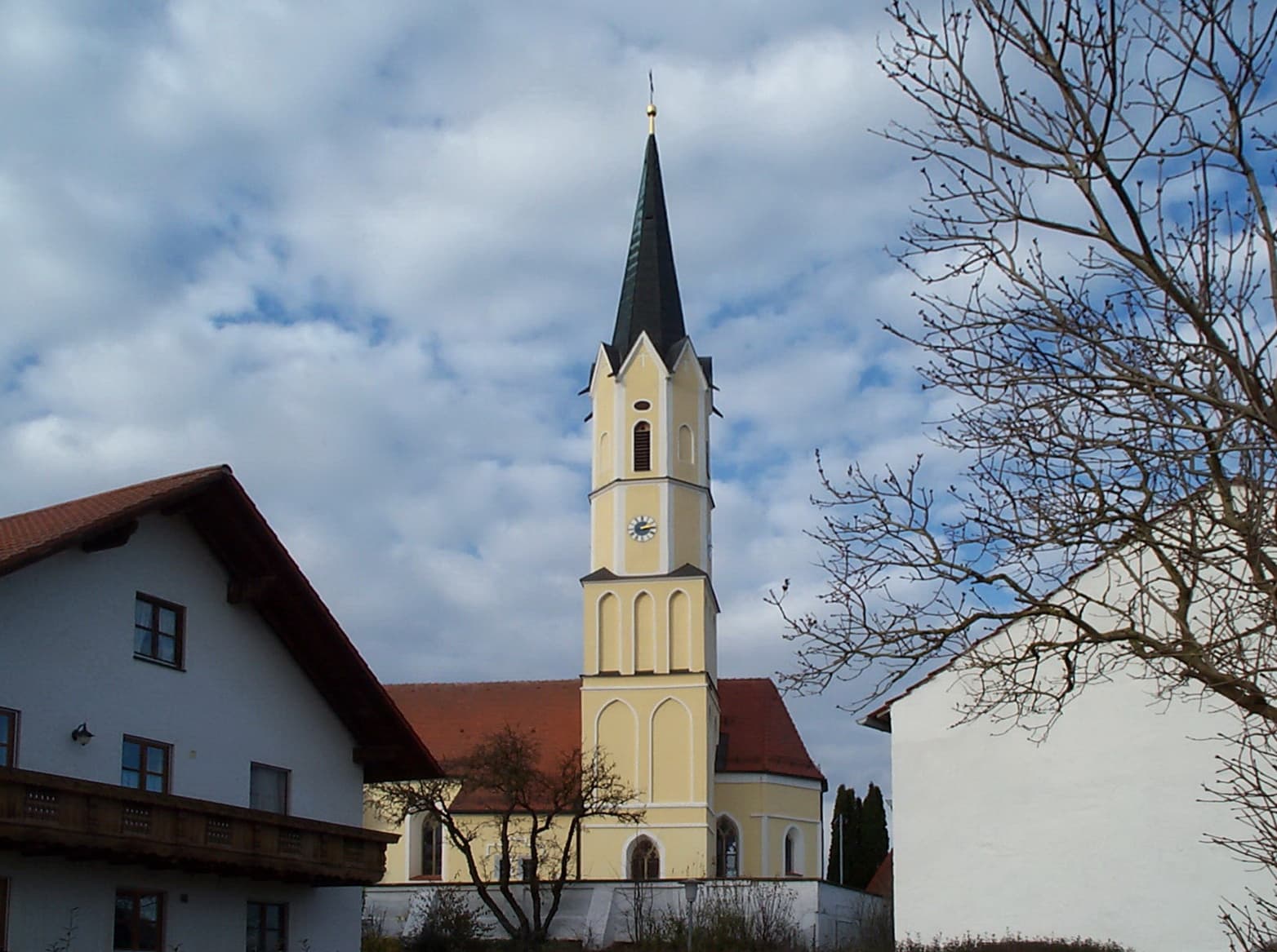 St. Peter und Paul
