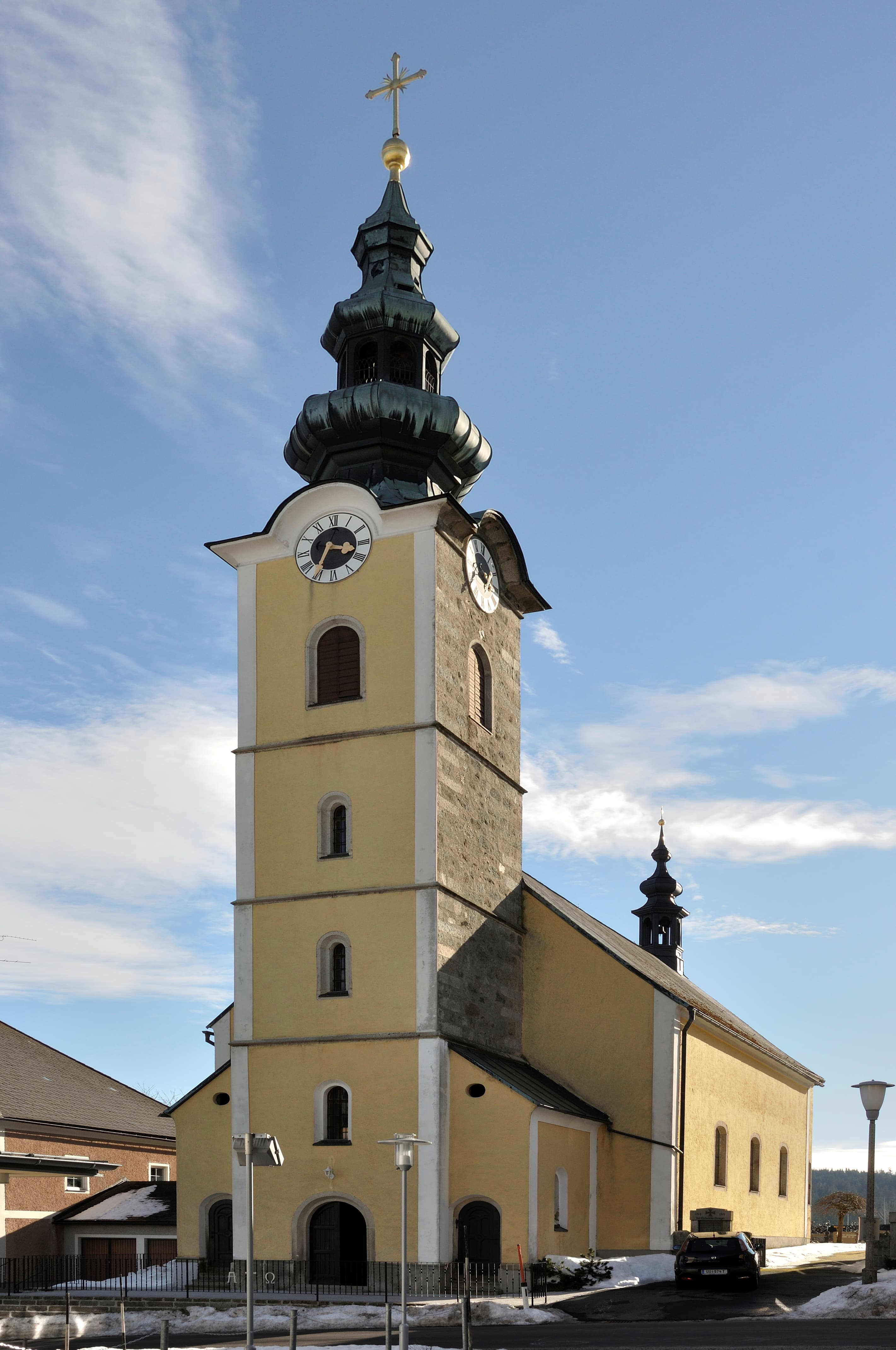 Saint Joseph the Worker church