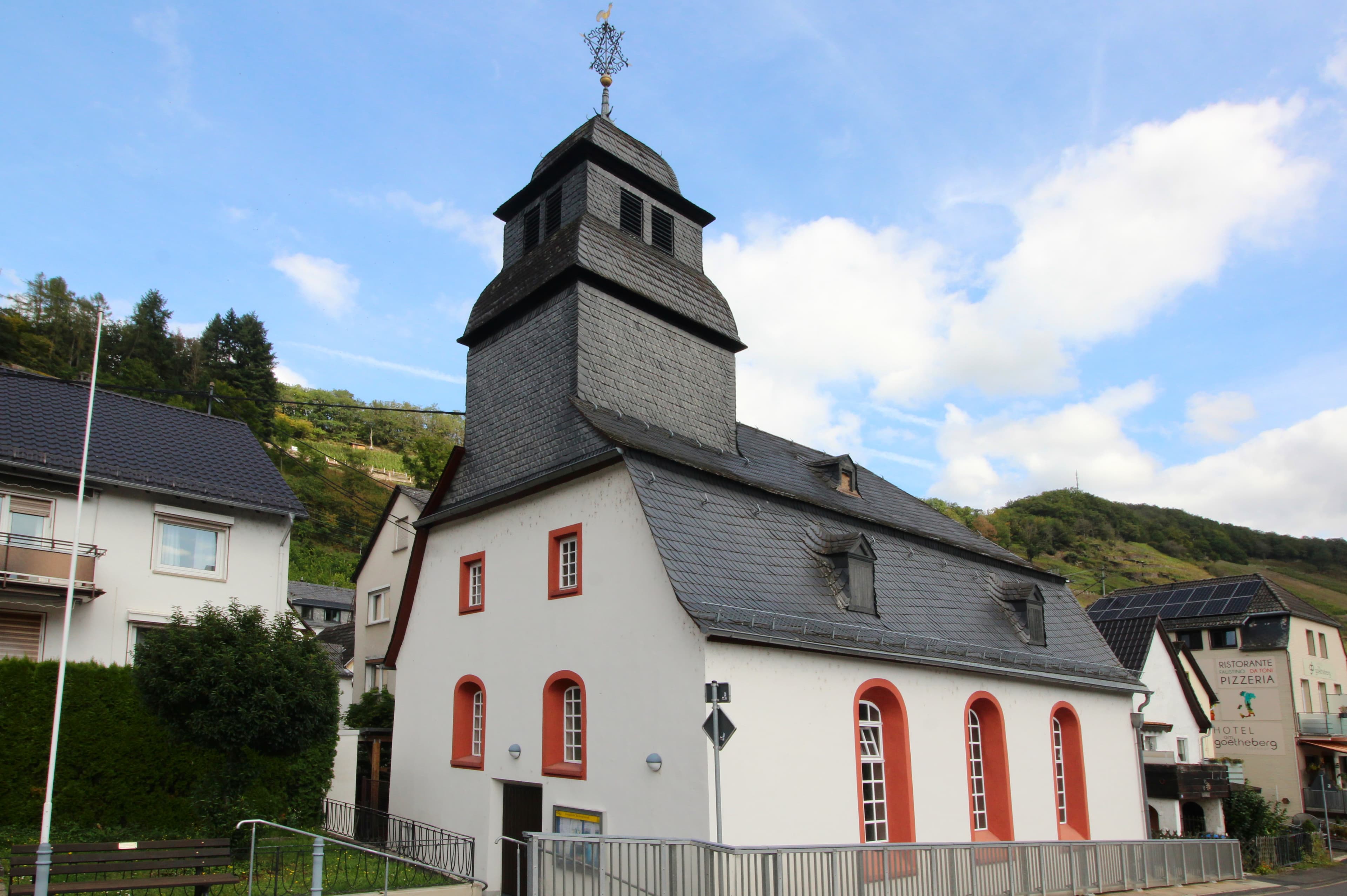 Evangelische Kirche