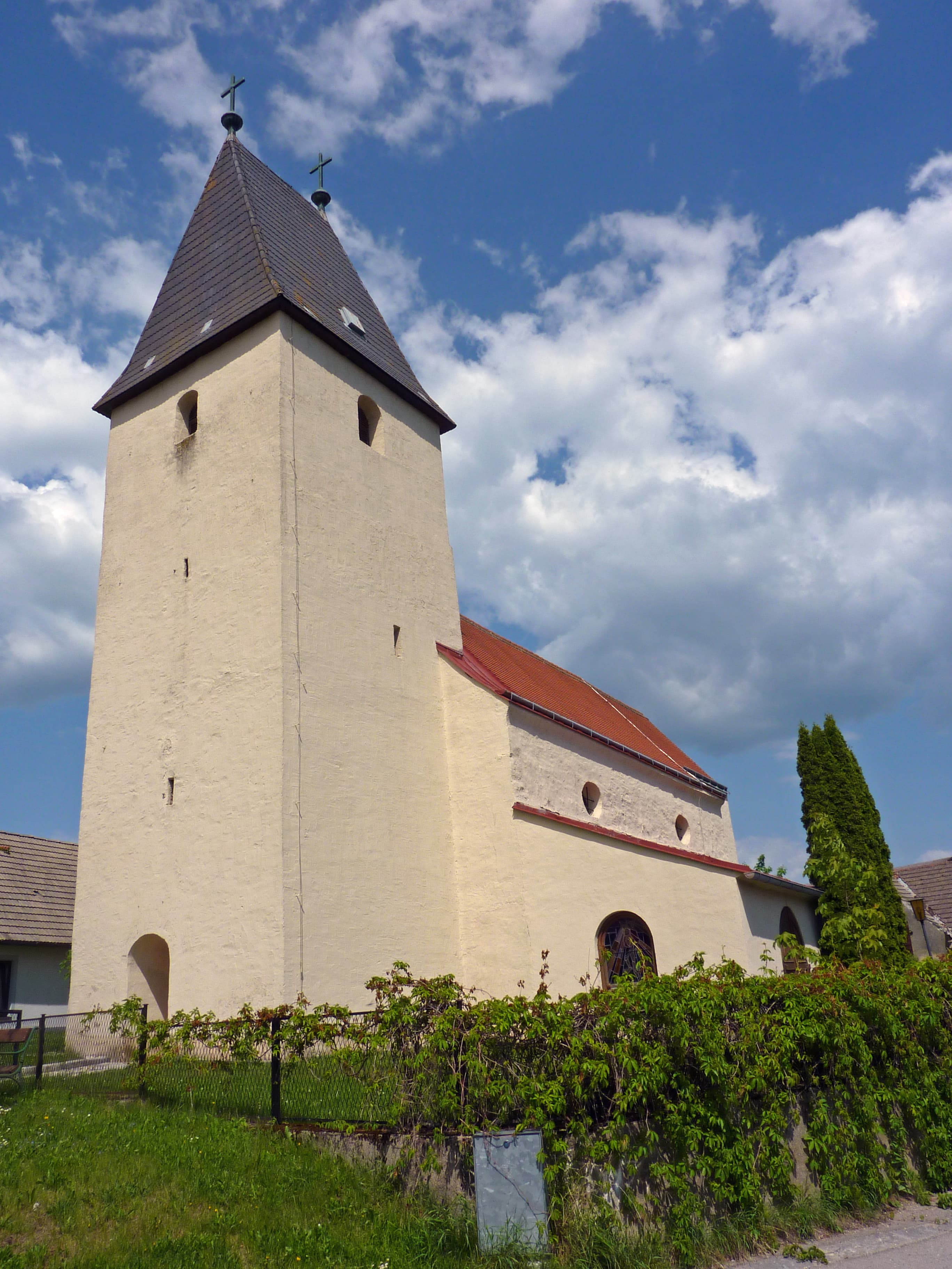Filialkirche Obernondorf