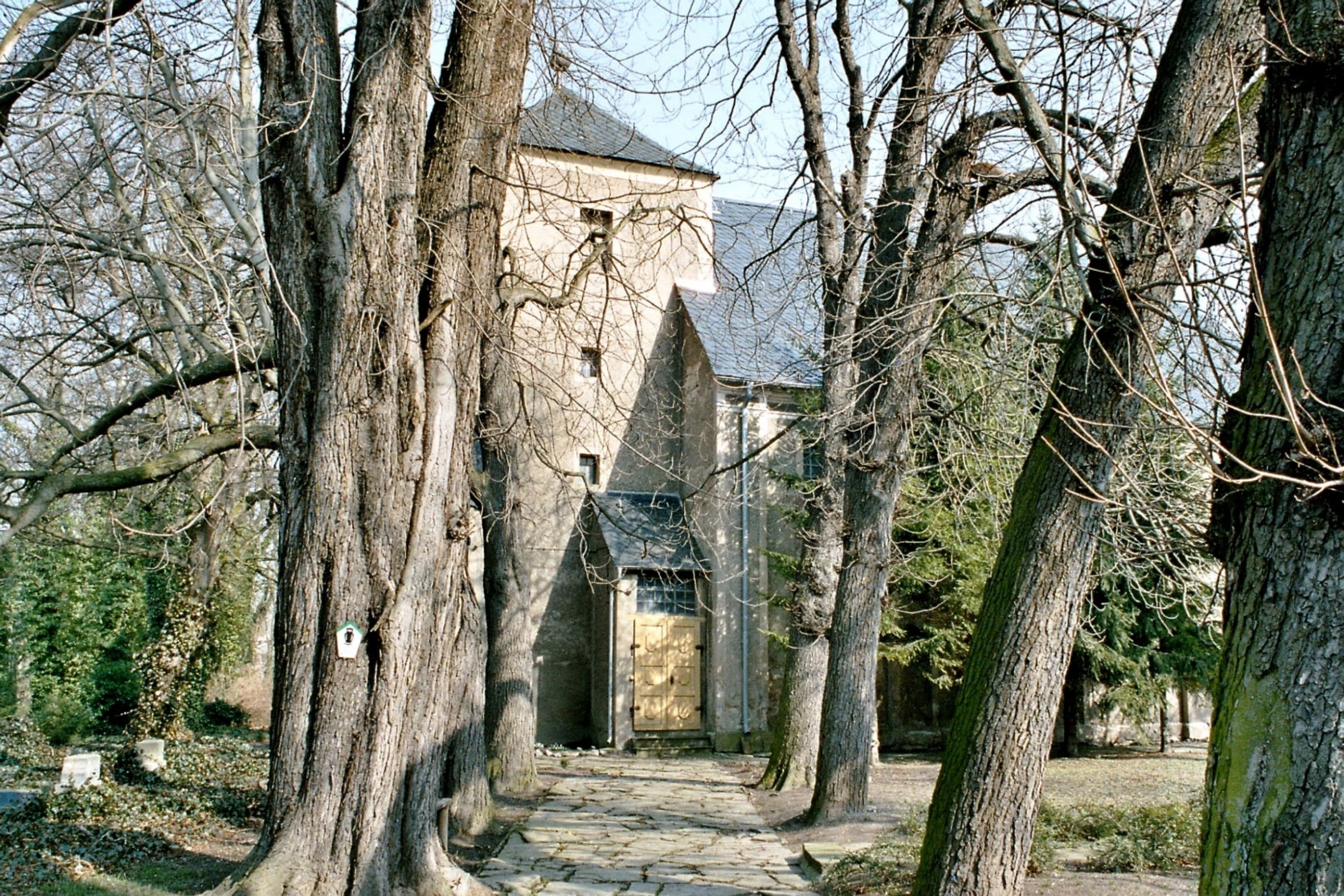 St. Andreas (Oberröblingen)