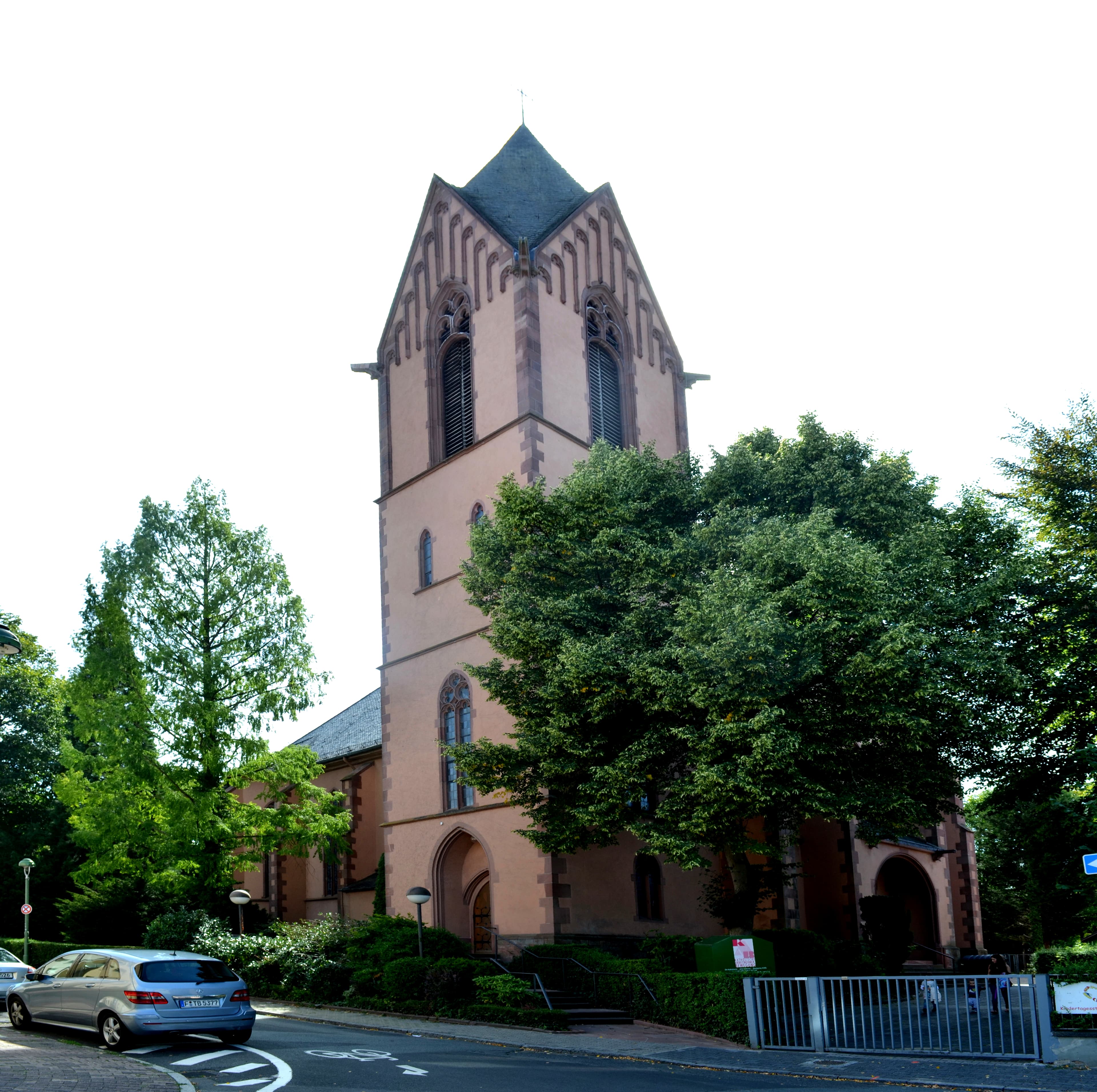 Herz Jesu Oberrad