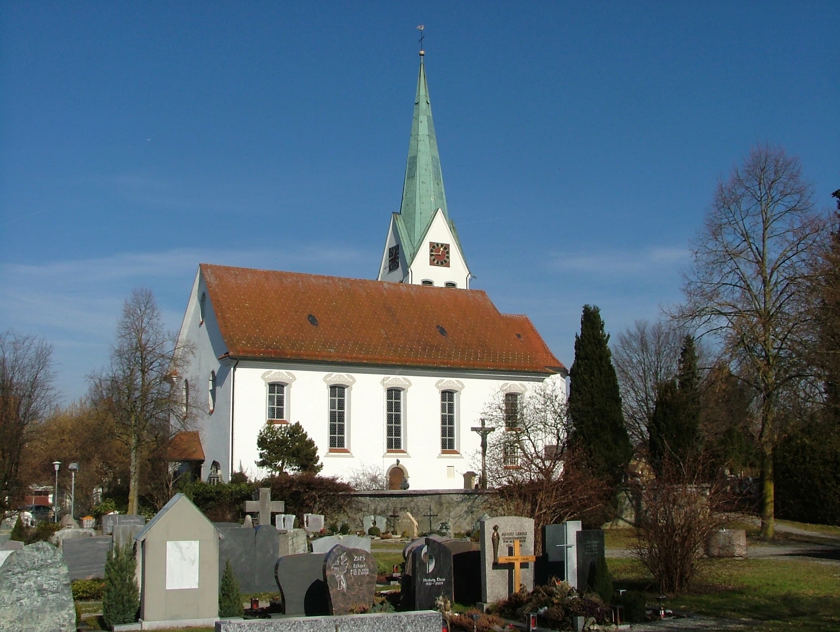 St. Pelagius