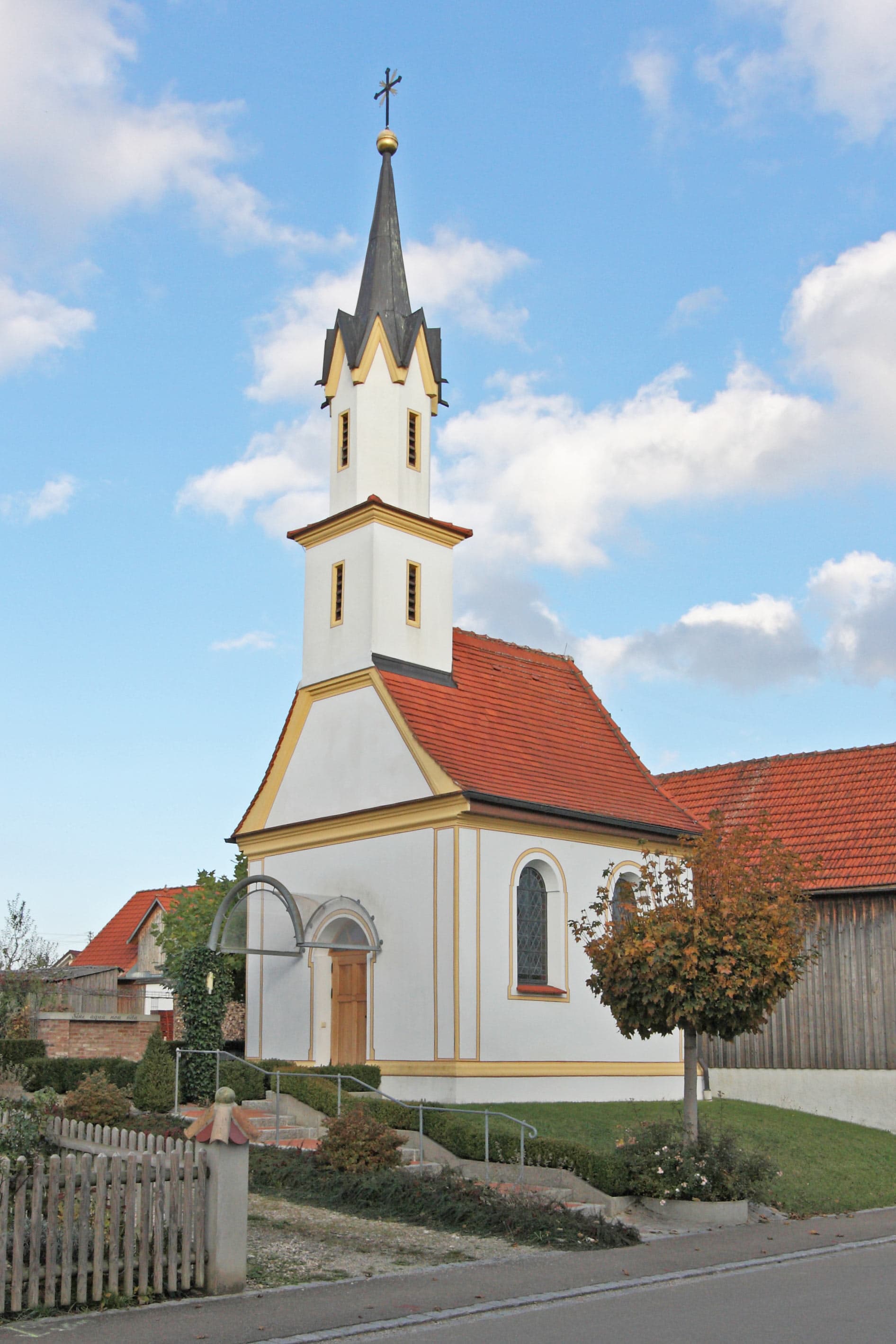 St. Franziskus (Oberried)