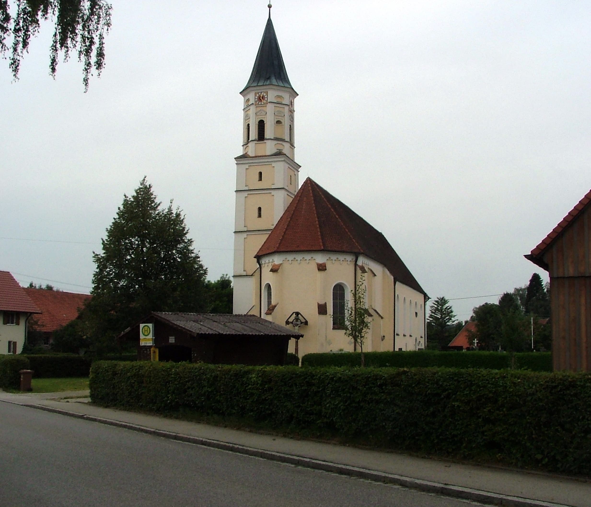 St. Martin