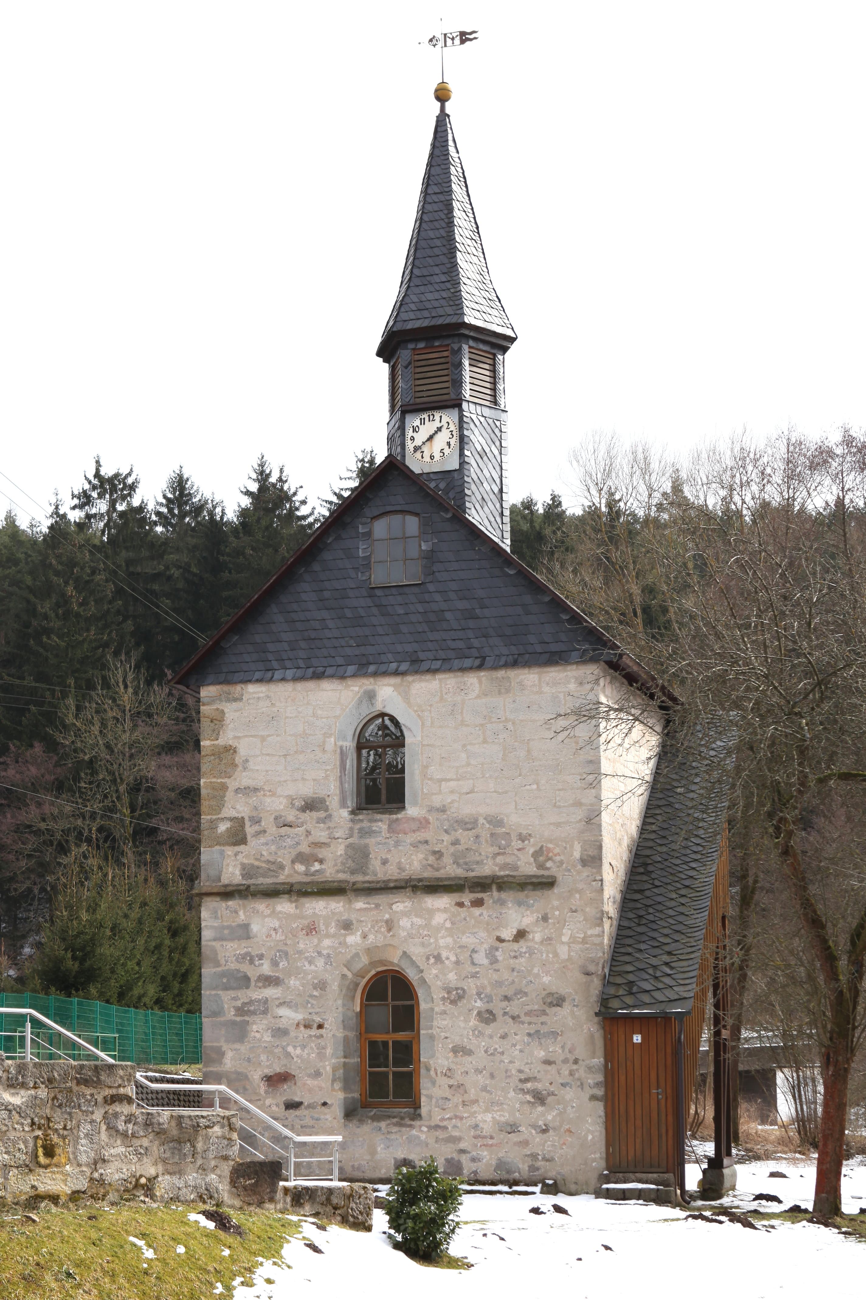 St. Wolfgang (Oberrod)