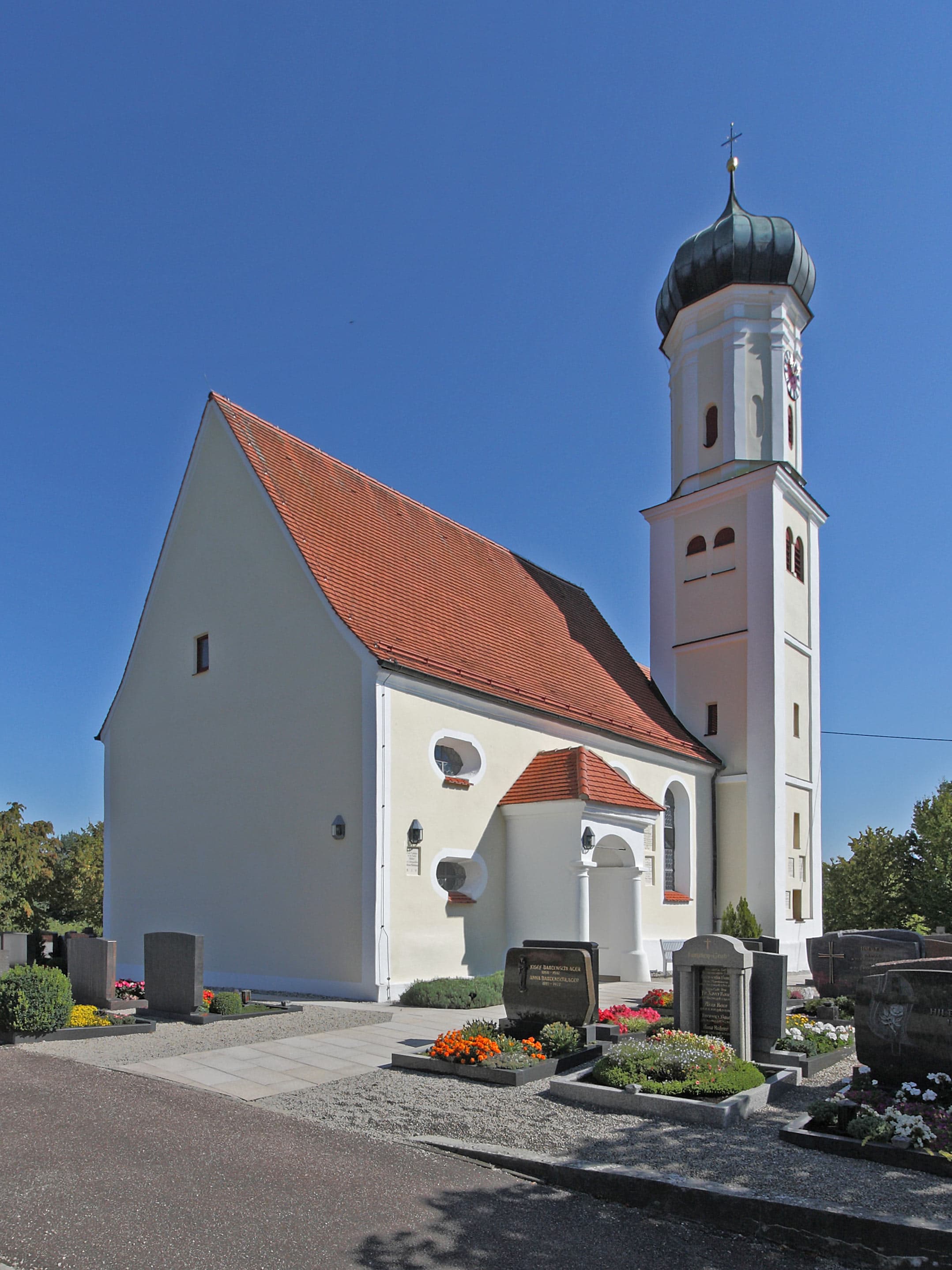 St. Pankratius