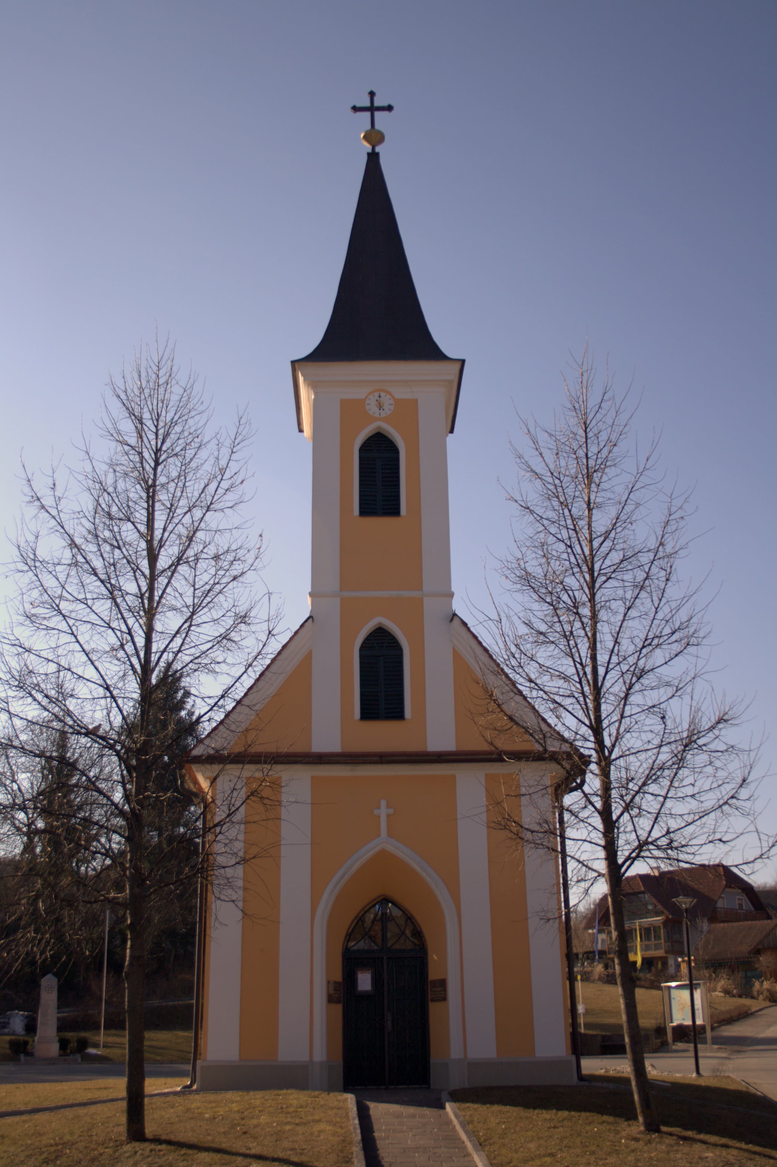 Kapelle Oberrohr