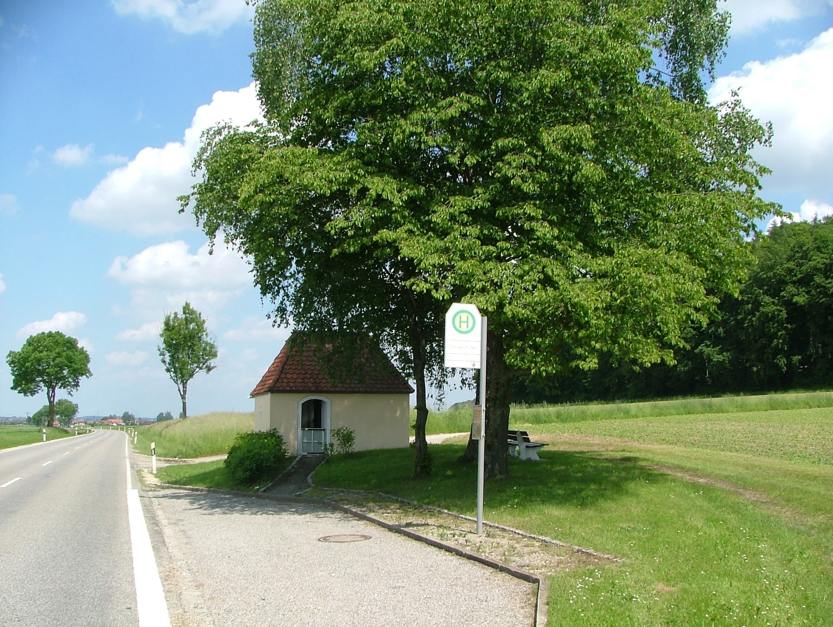 Feldkapelle