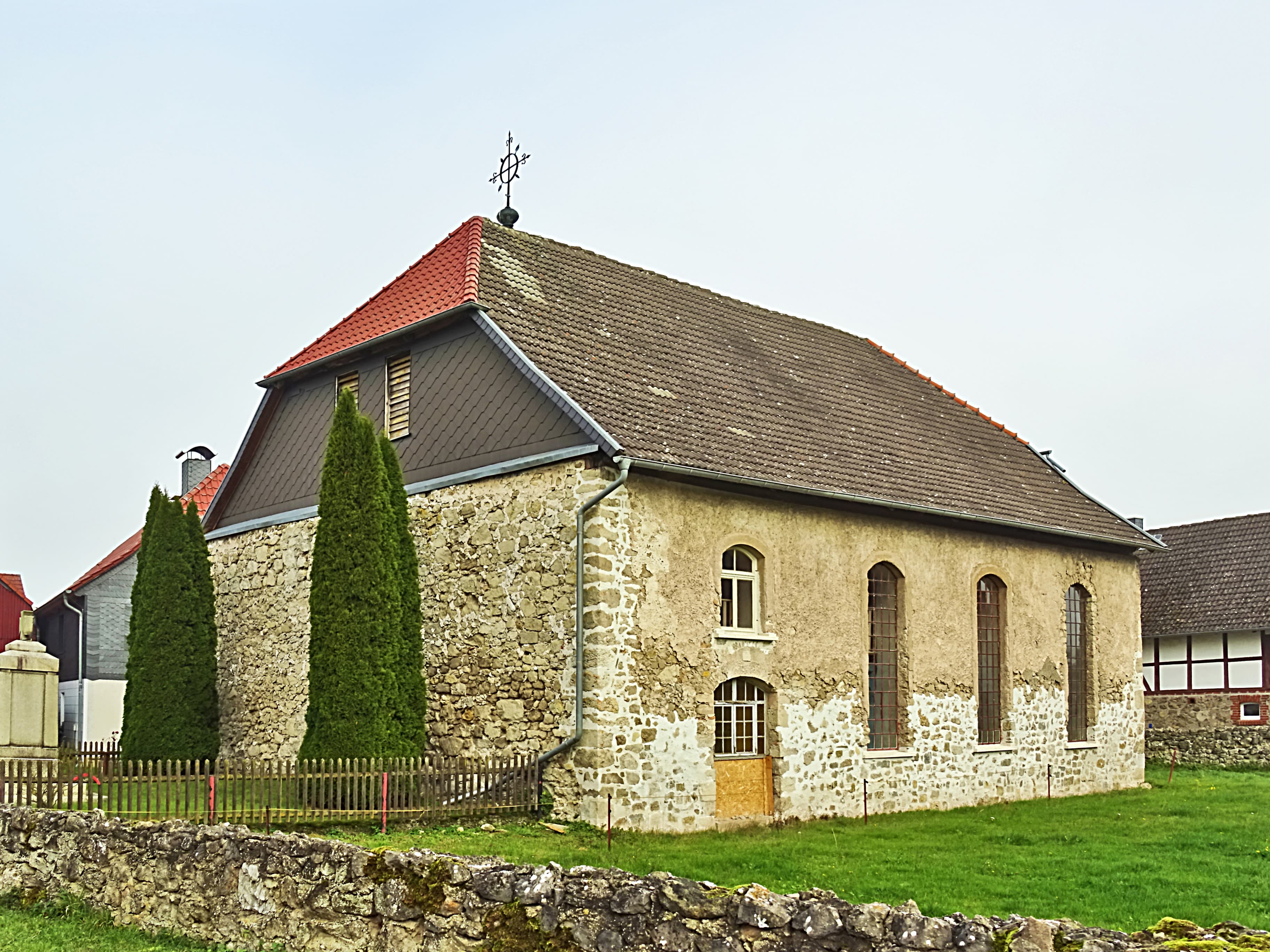 St. Marien (Obersachswerfen)