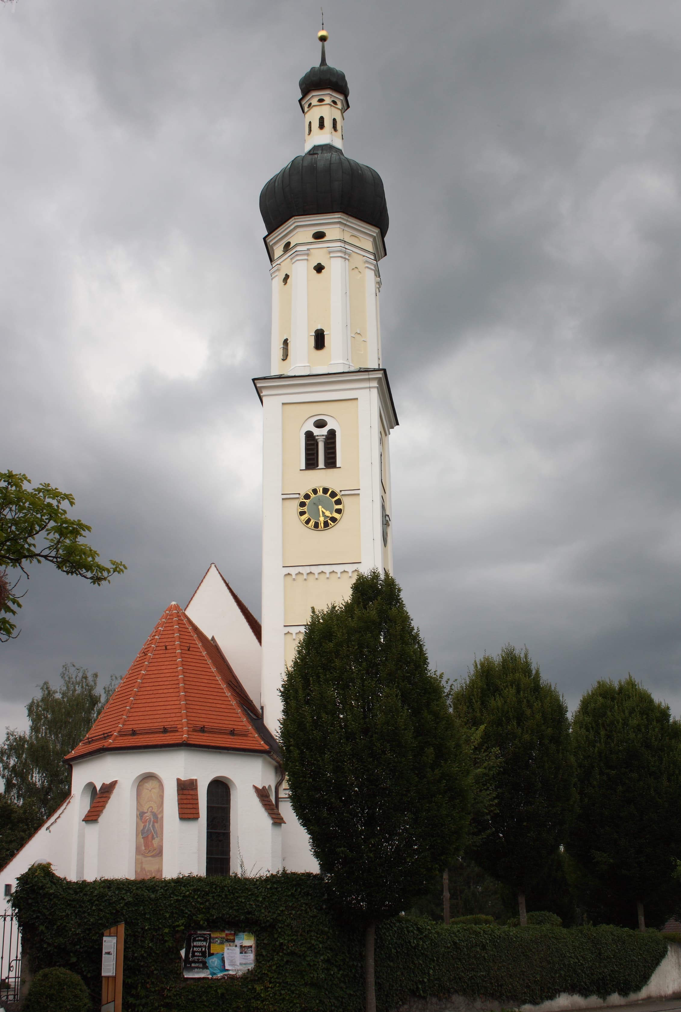 St. Ulrich