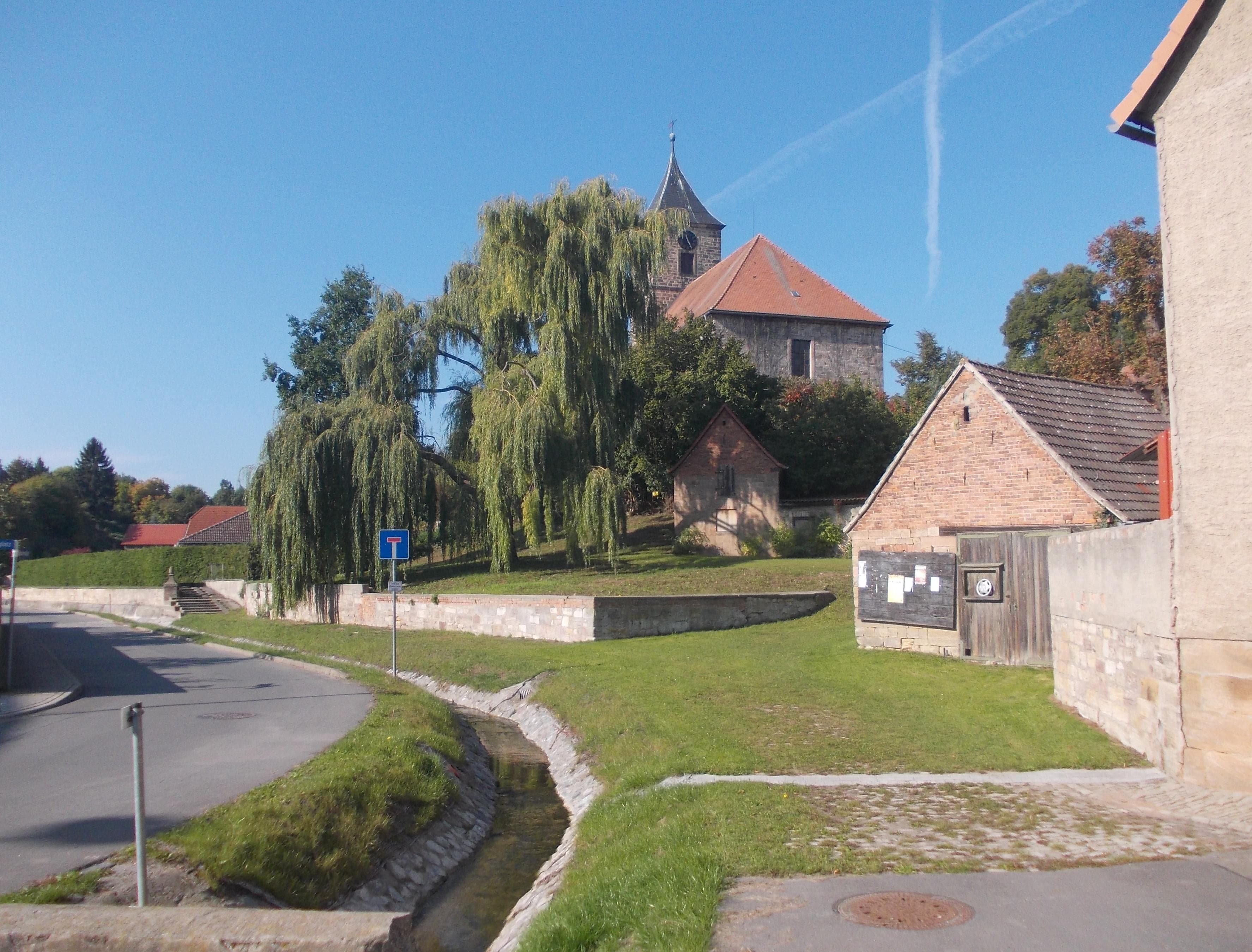 St. Peter und Paul (Oberschmon)
