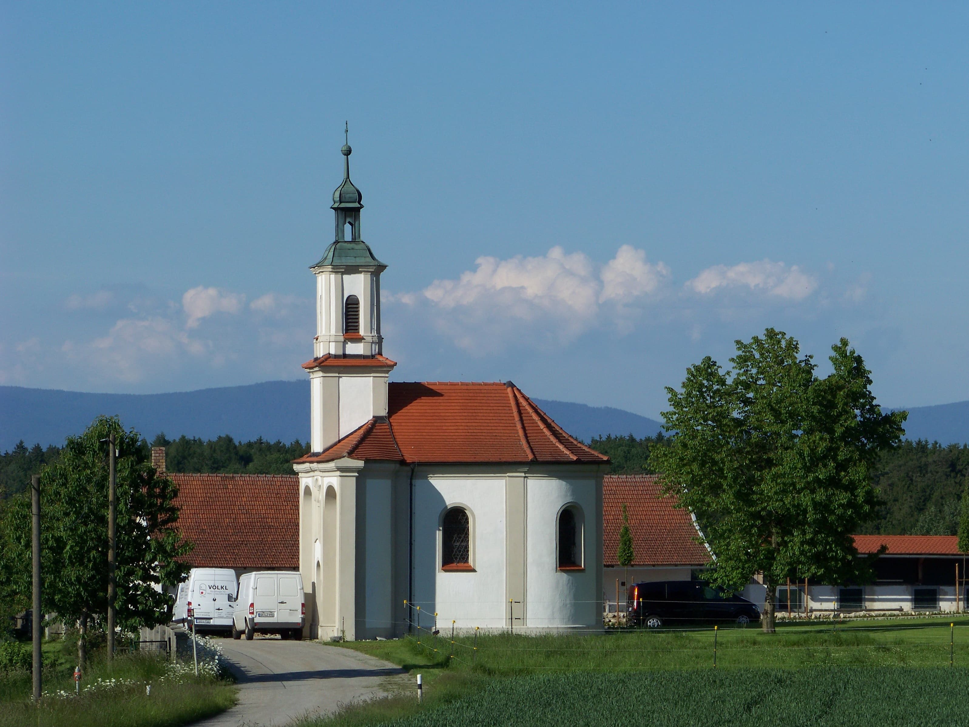 Schmerzhafte Muttergottes