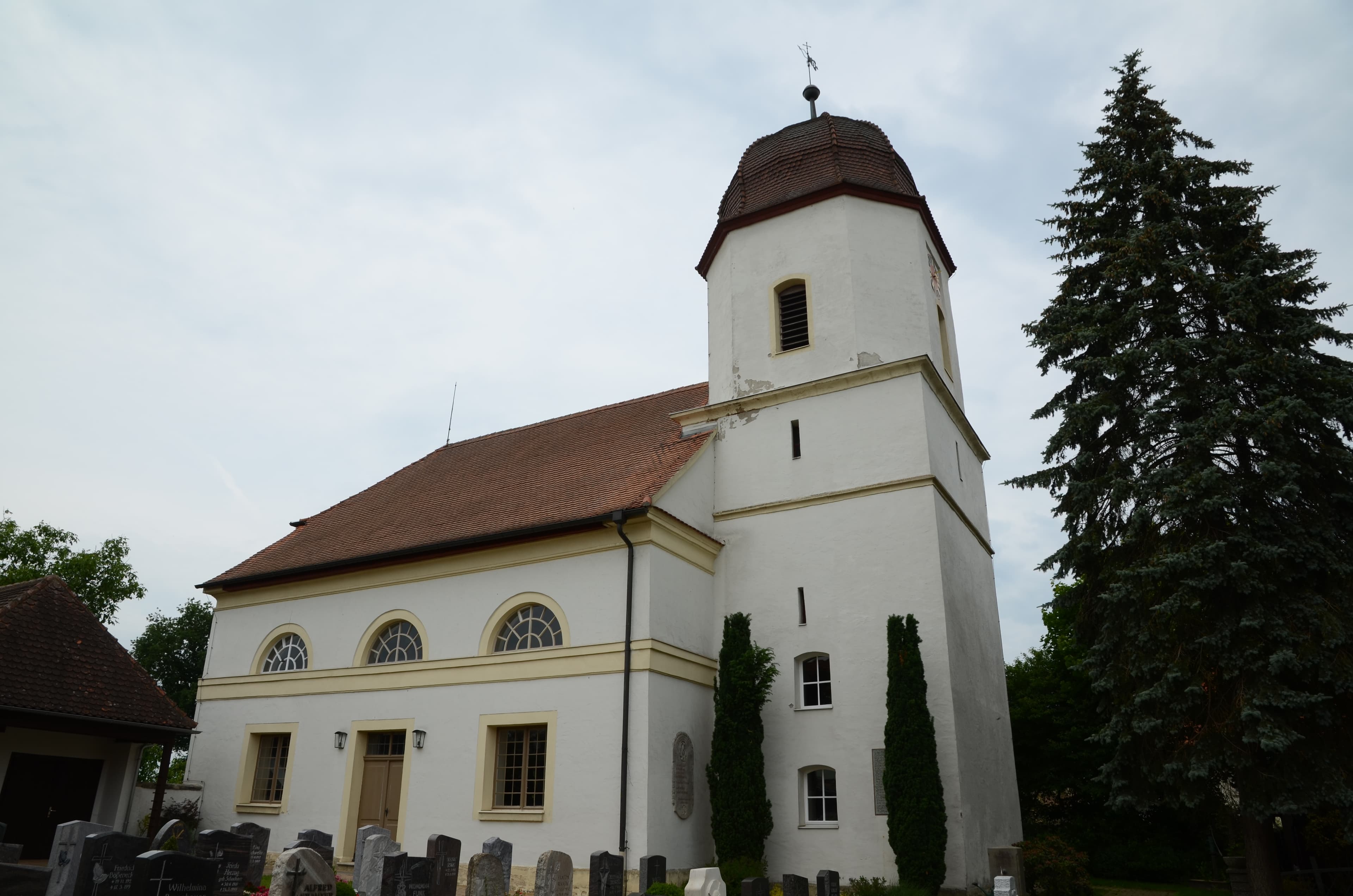 St. Cyriakus