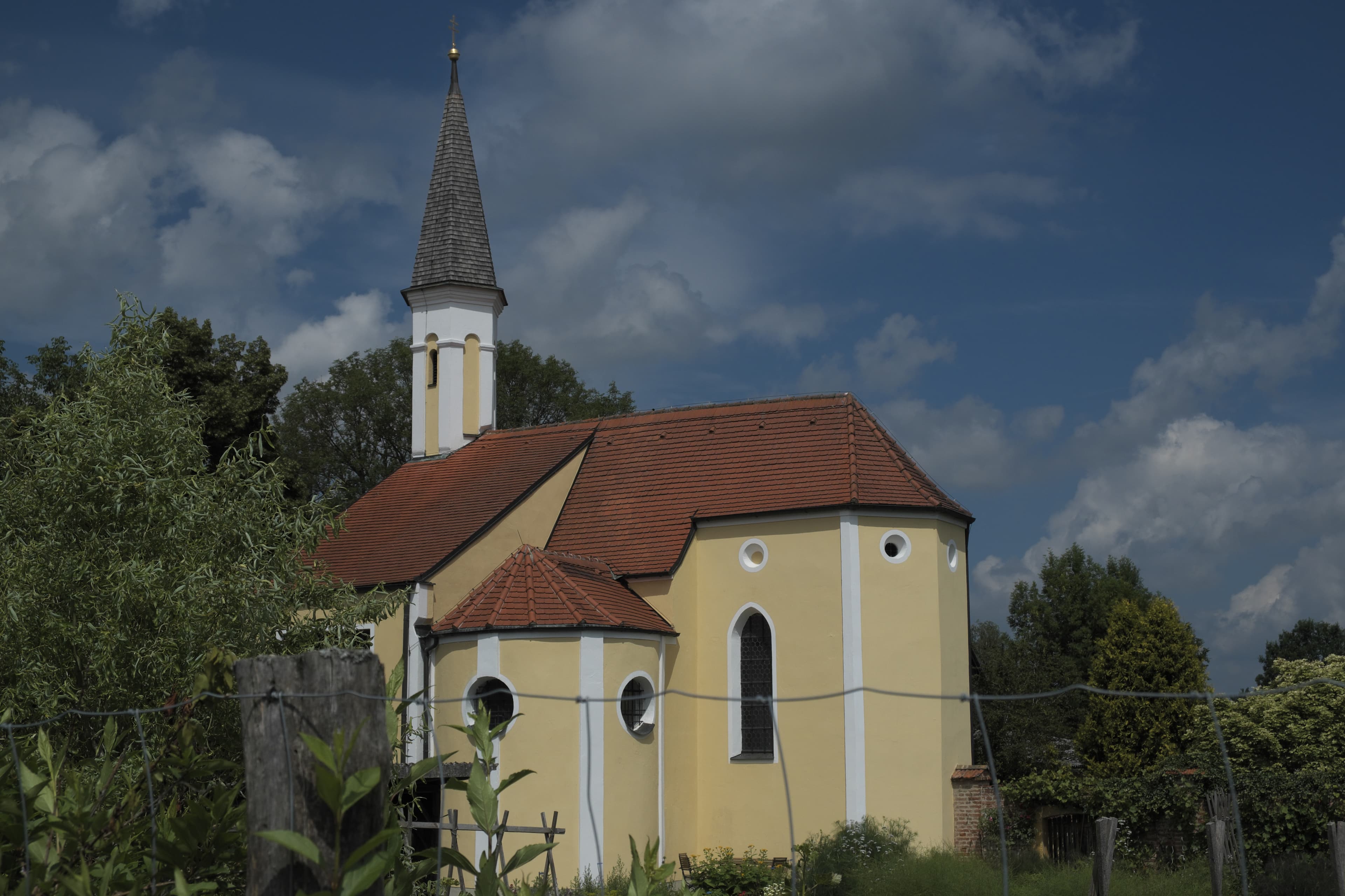St. Cajetan (Oberschweinbach)