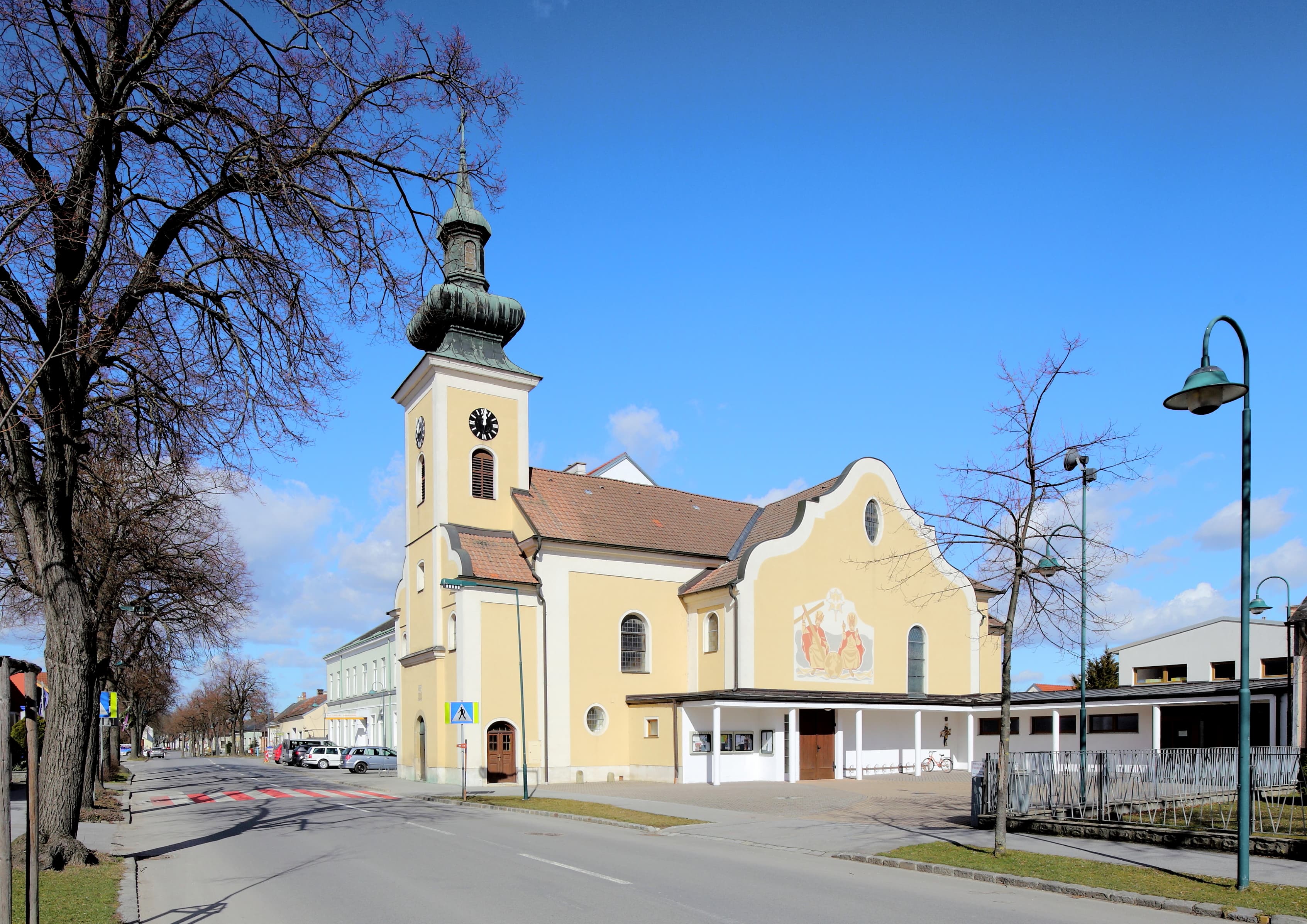 Pfarrkirche Obersdorf