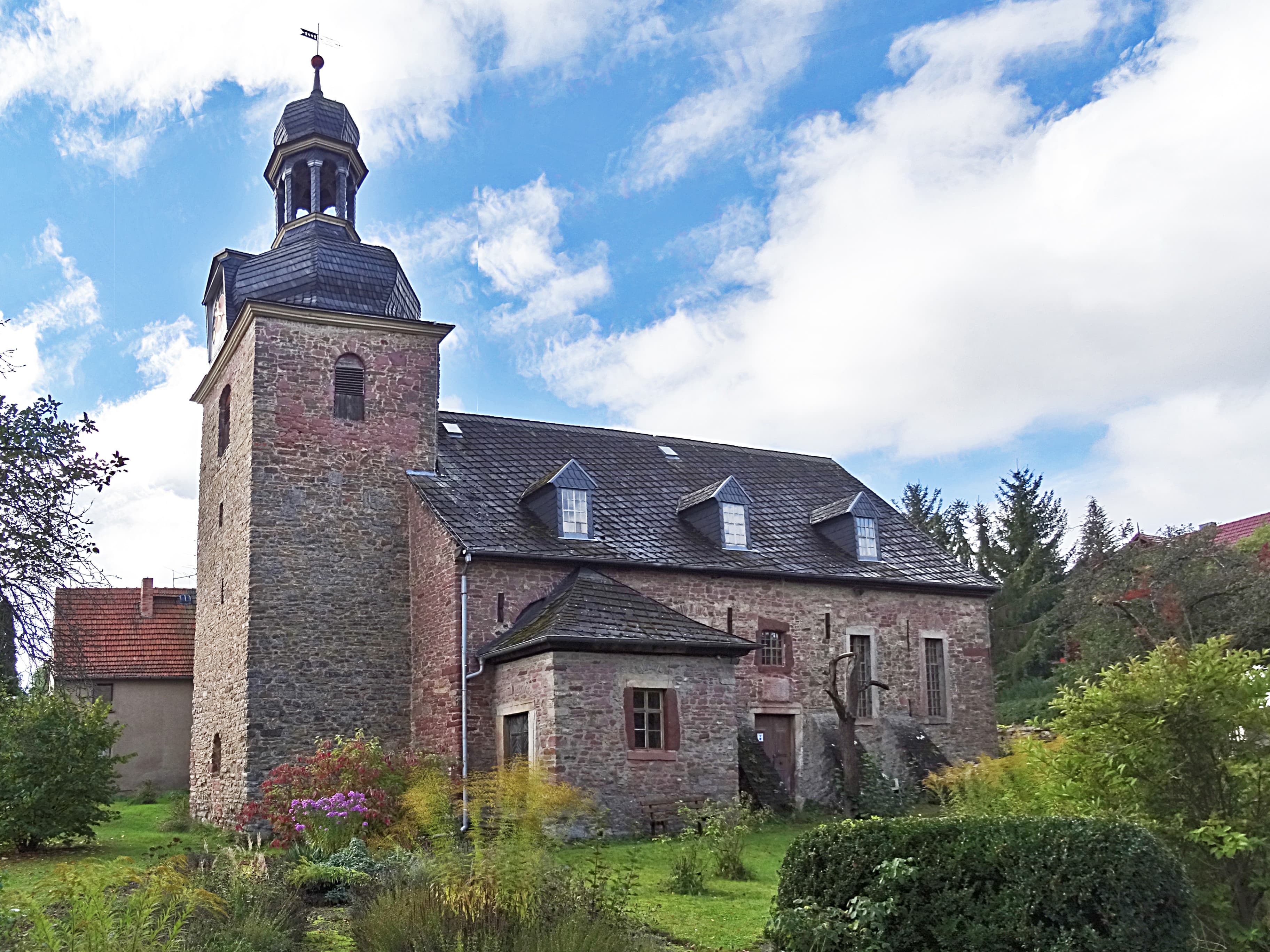 Dorfkirche Obersdorf