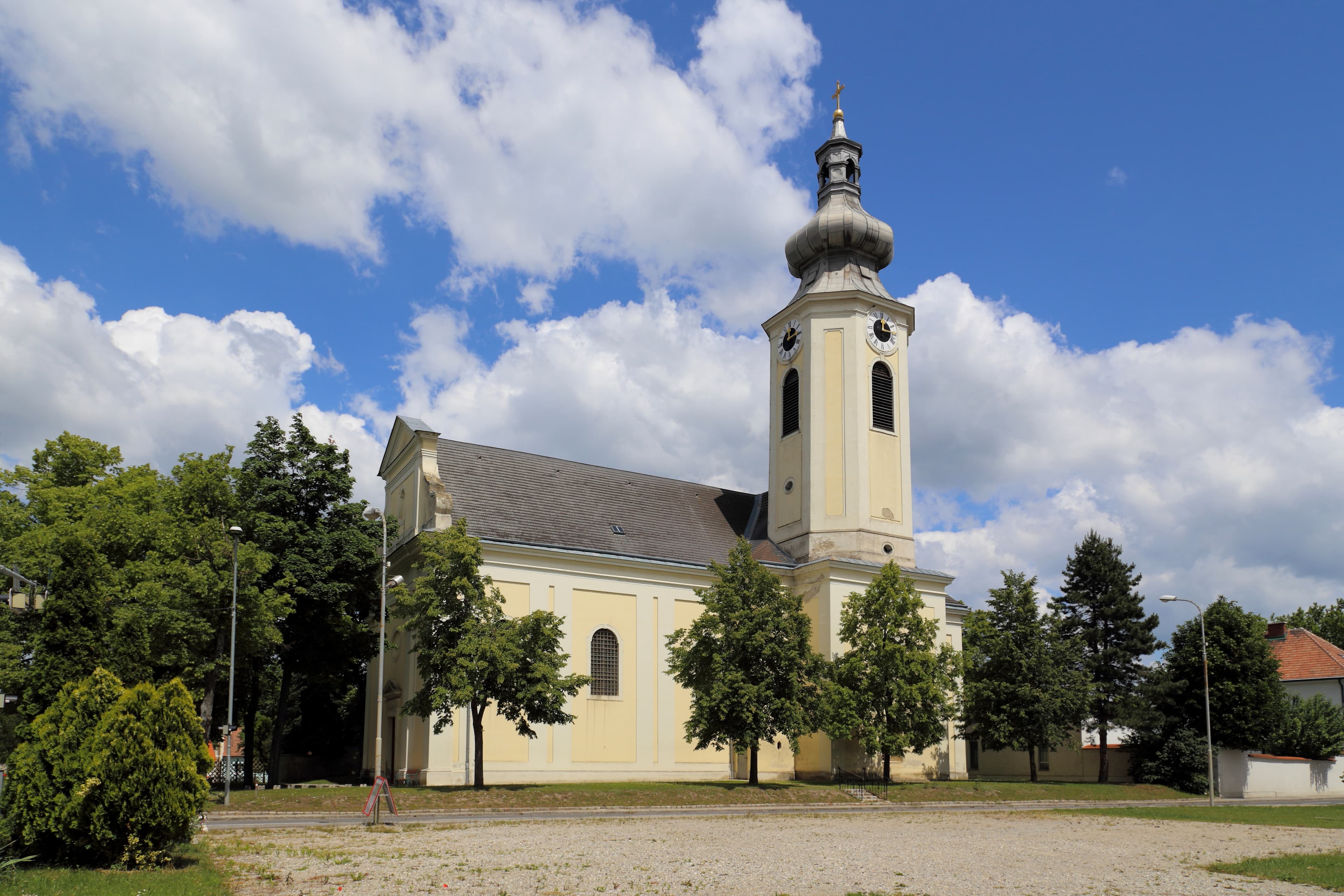 Church of the Assumption