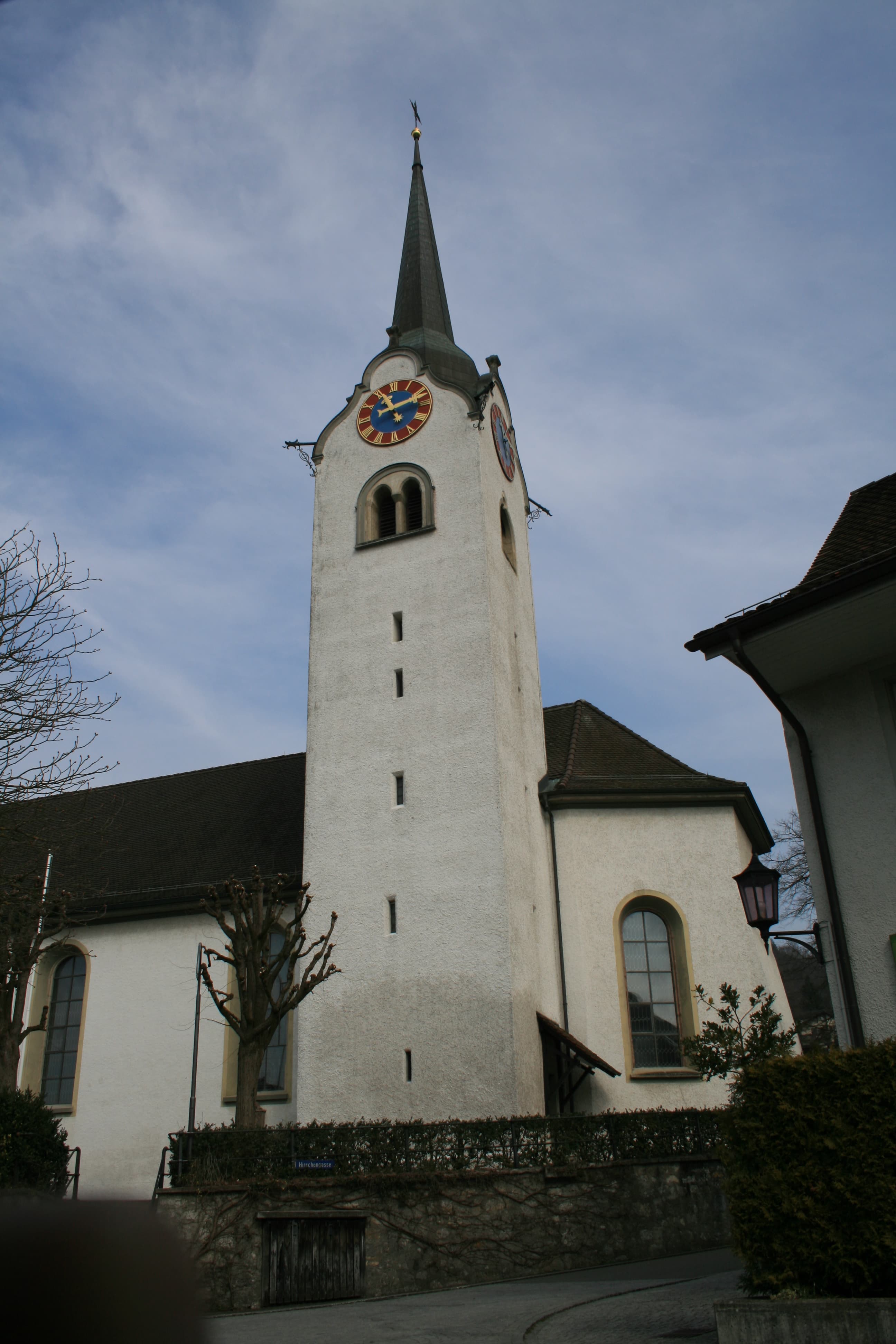 Roman catholic parish church