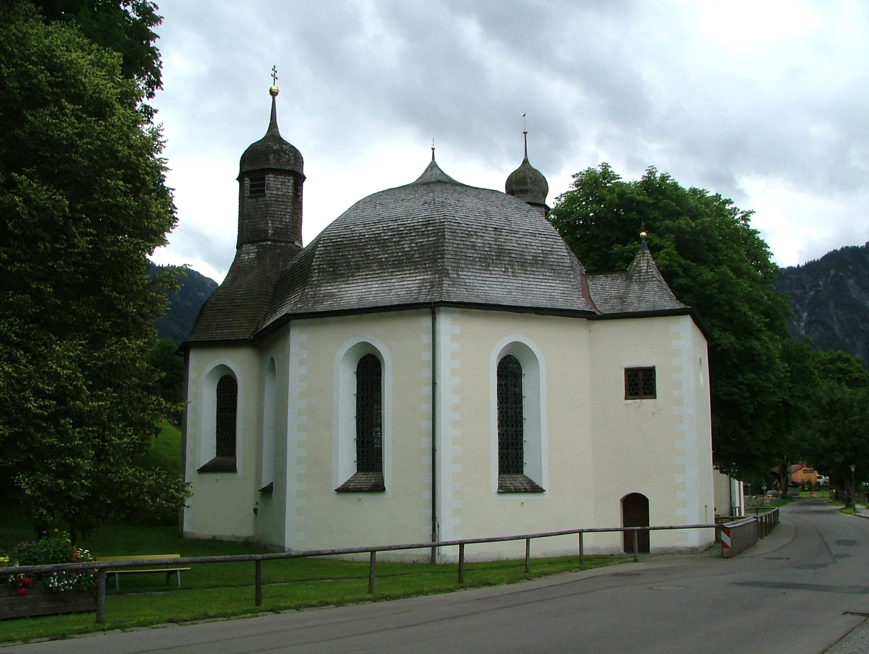Maria Loreto chapel