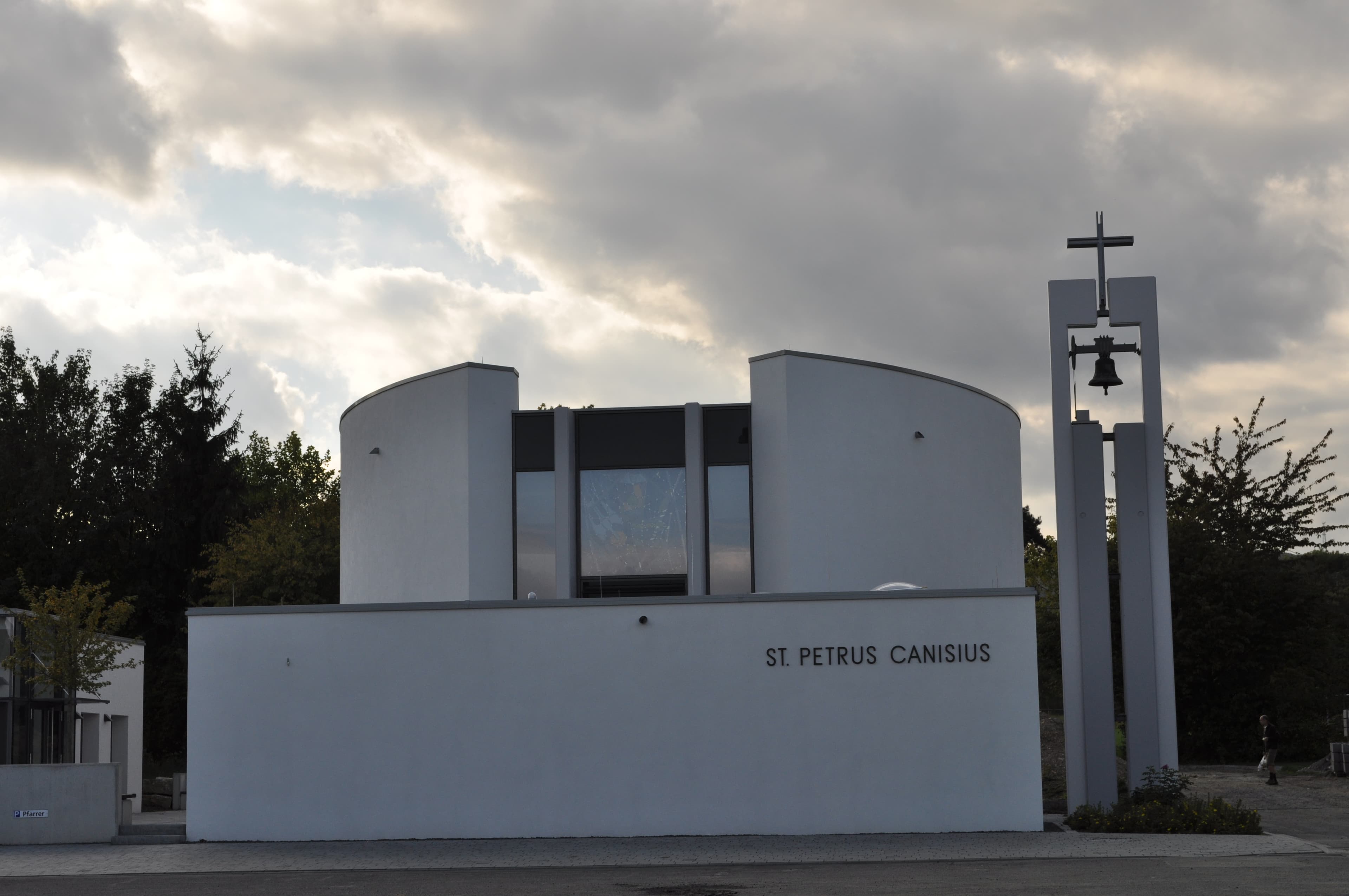 St. Petrus Canisius