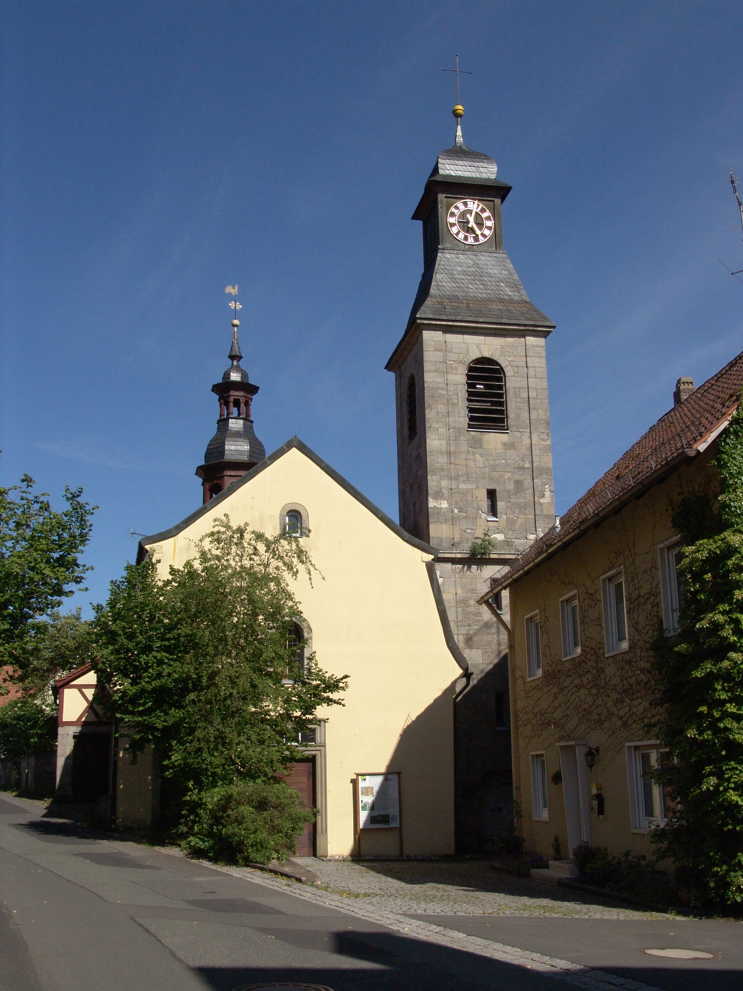 St. Rochus (Obersteinbach)
