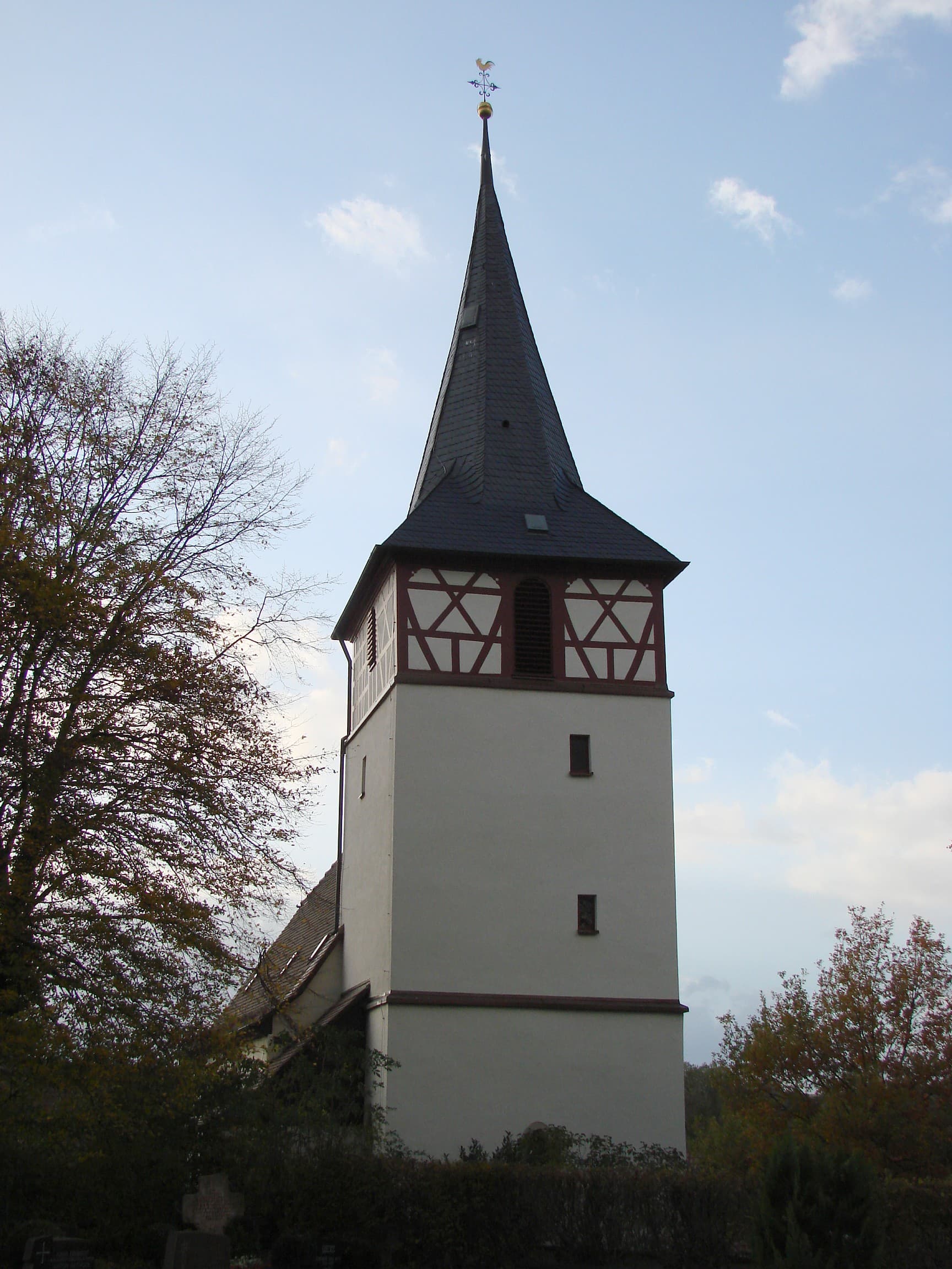 Cyriakuskirche