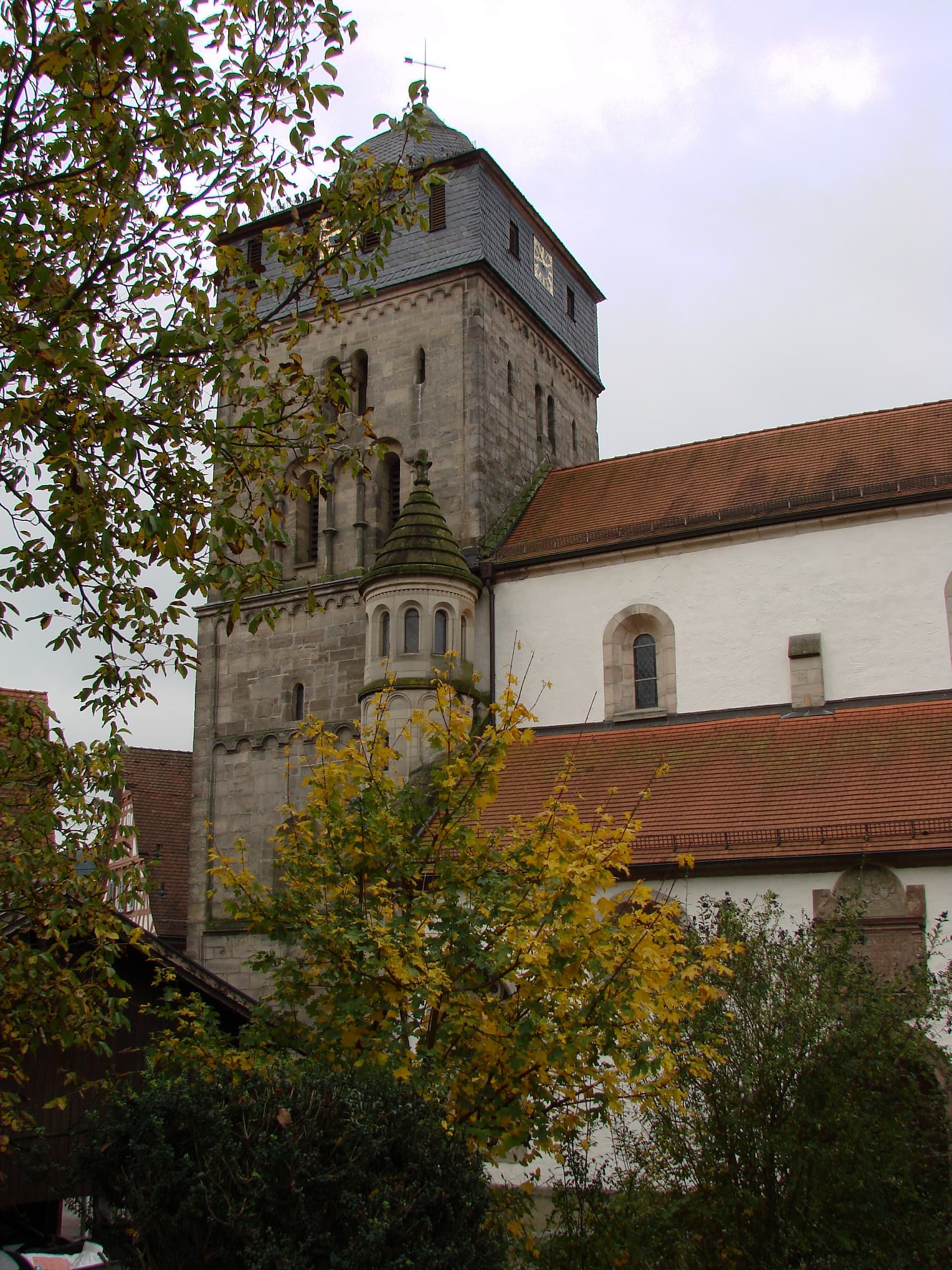 Johanneskirche Oberstenfeld