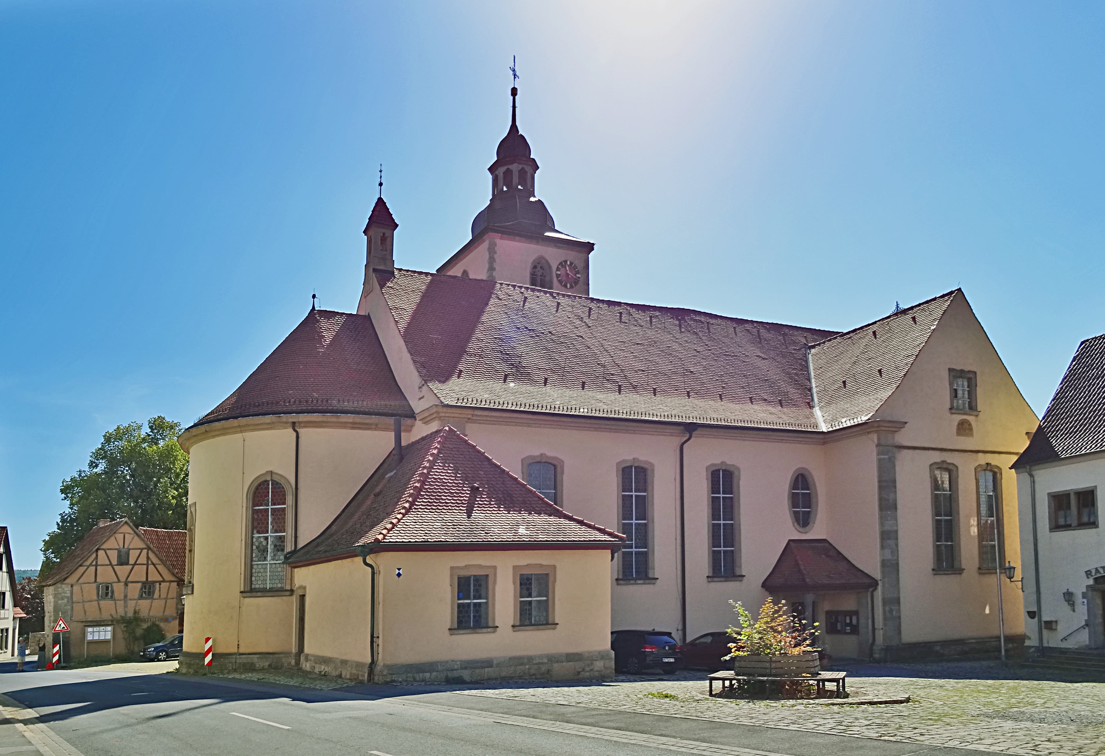 Pfarrkirche