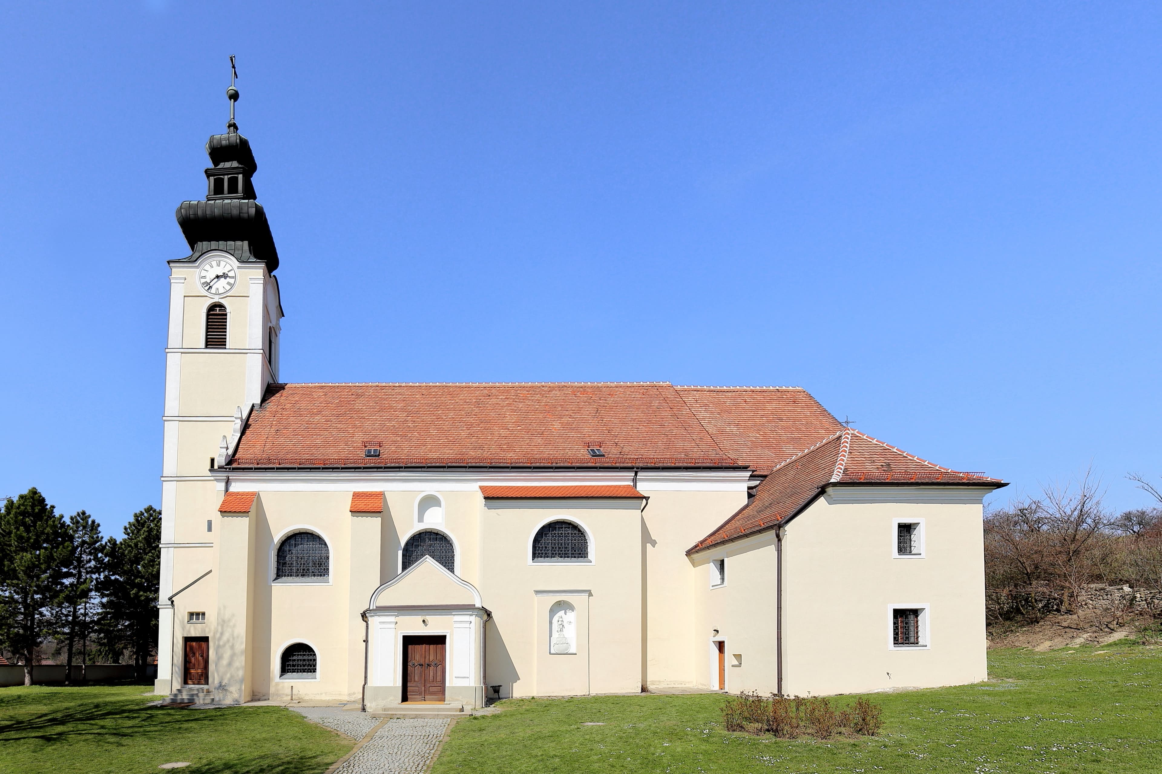 Pfarrkirche (Obersulz)