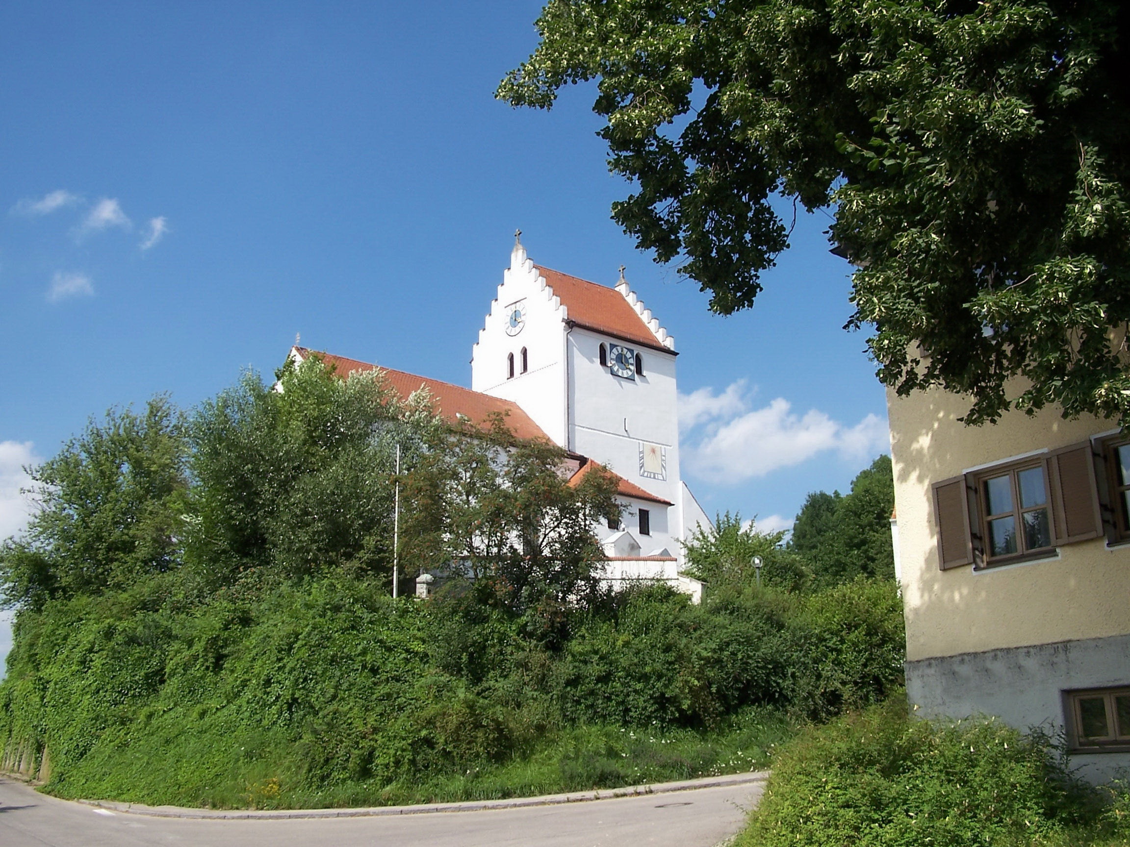 St. Katharina (Obertunding)