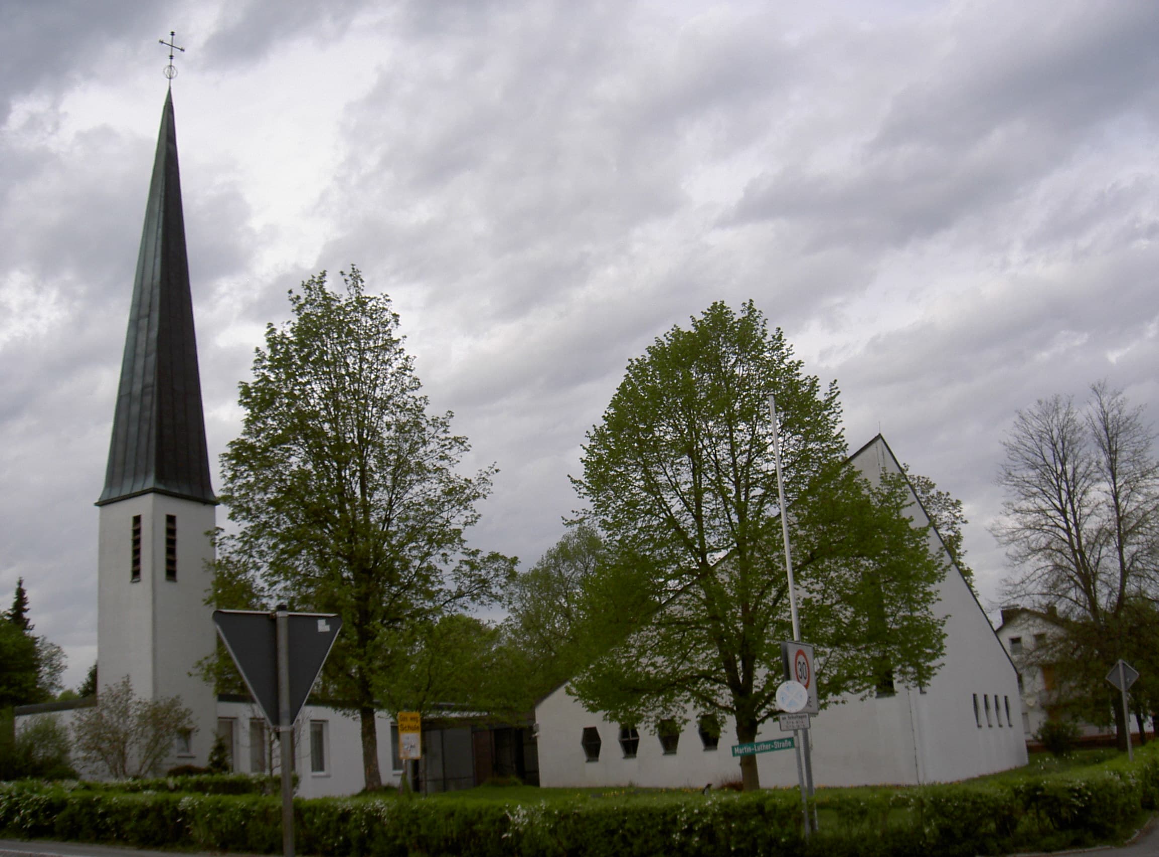 Auferstehungskirche (Oberviechtach)