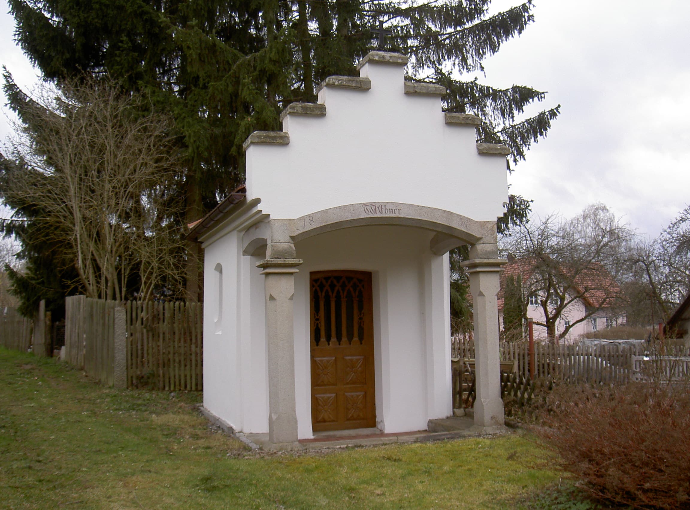 Ebnerkapelle Oberviechtach