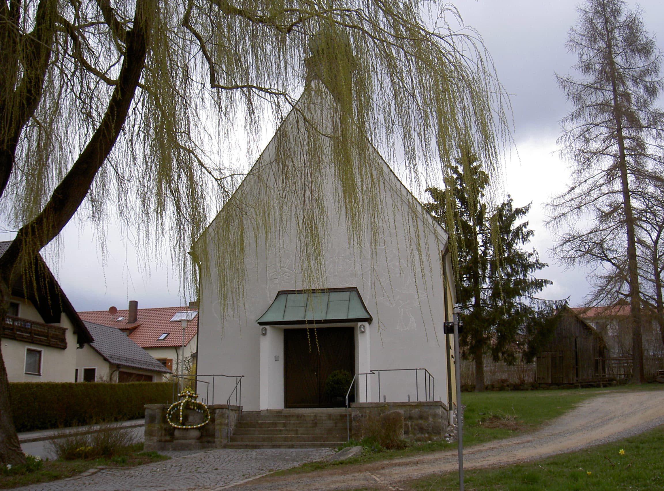 Marienkapelle Oberviechtach