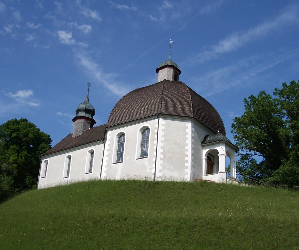 St Martin's Chapel