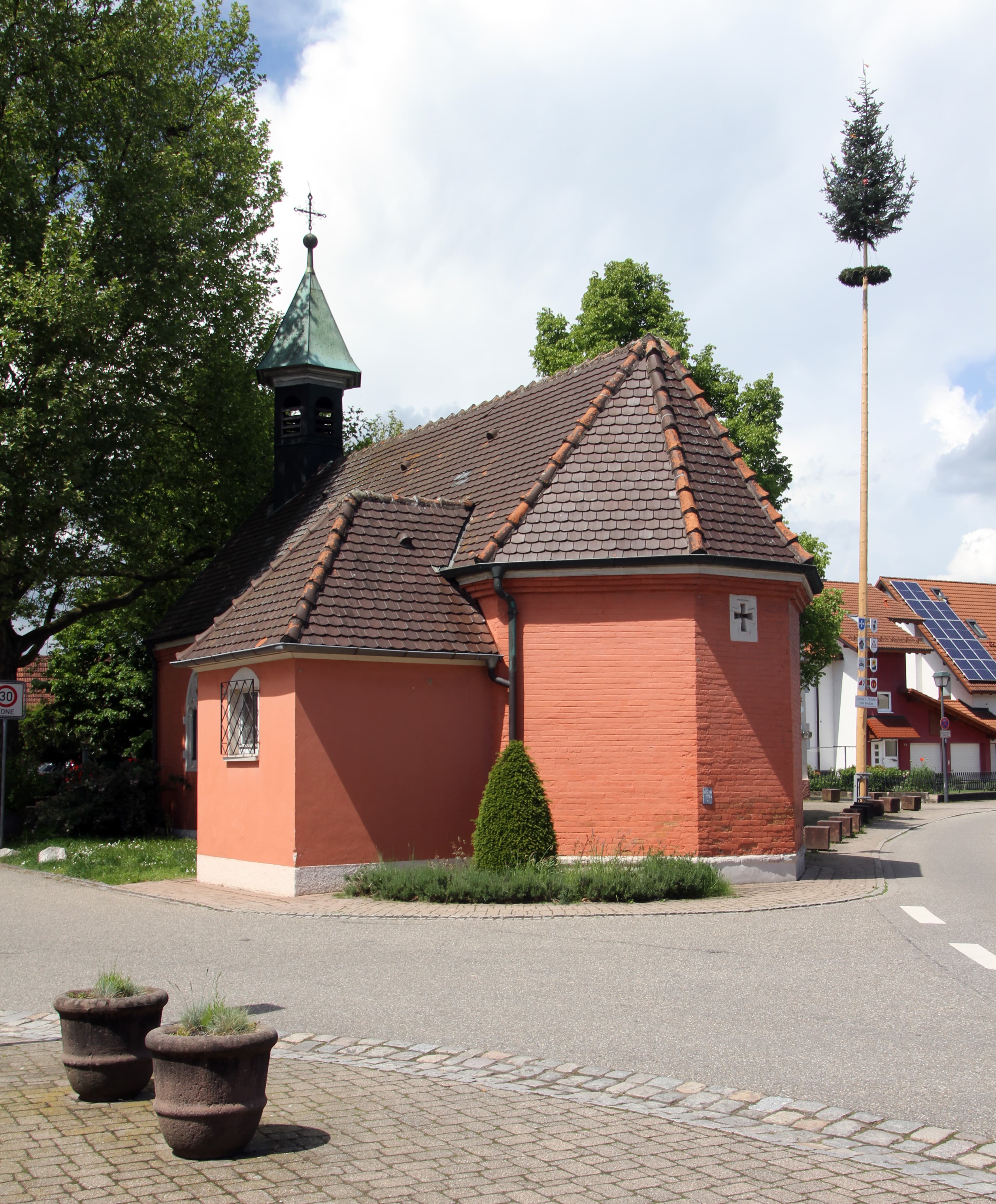 Maria Hilf (Bühl-Oberweier)