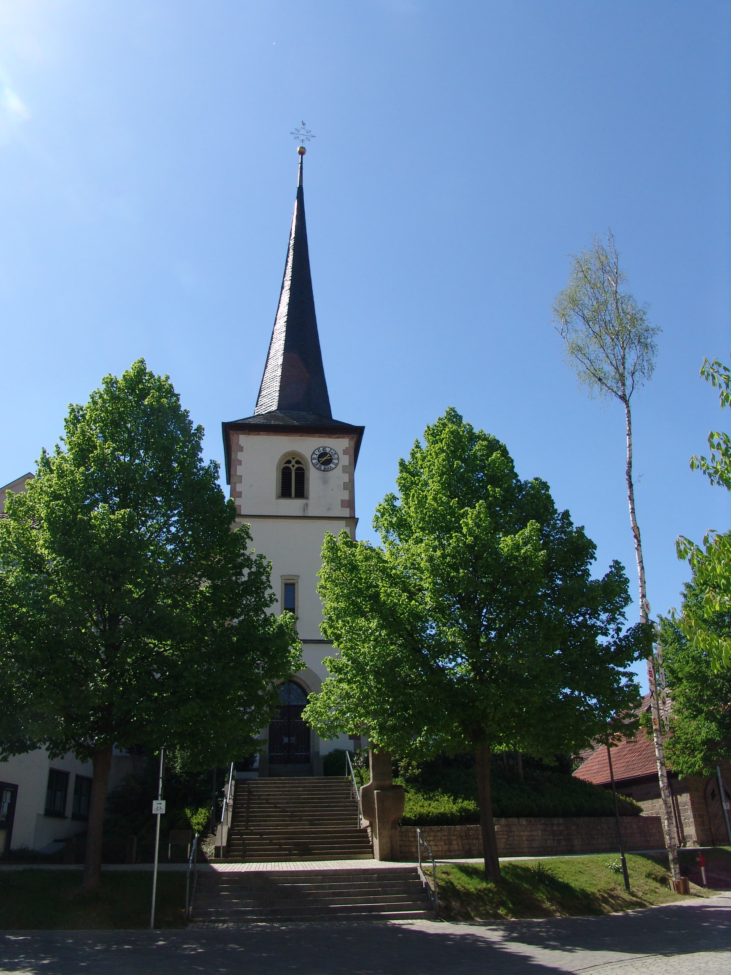 St. Bartholomäus (Oberwerrn)