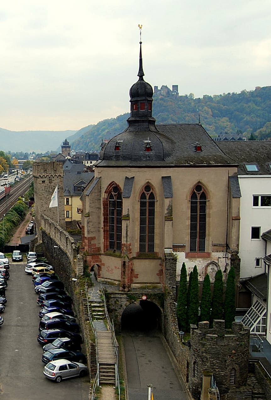 Wernerkapelle (Oberwesel)