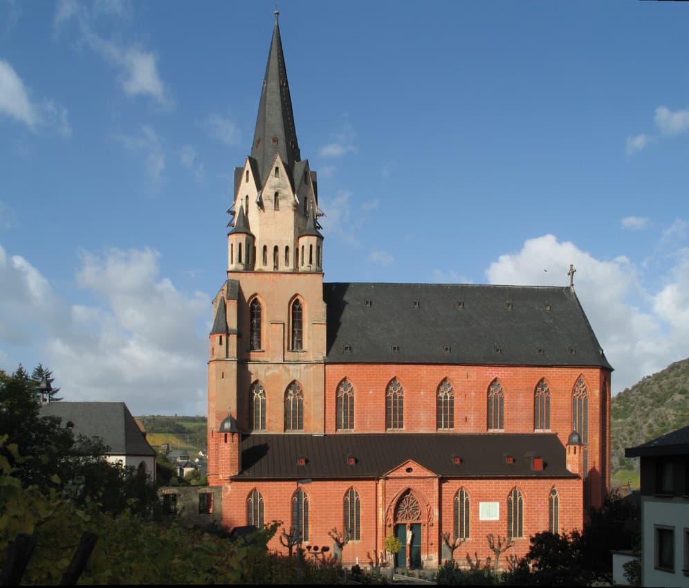 Liebfrauenkirche Oberwesel