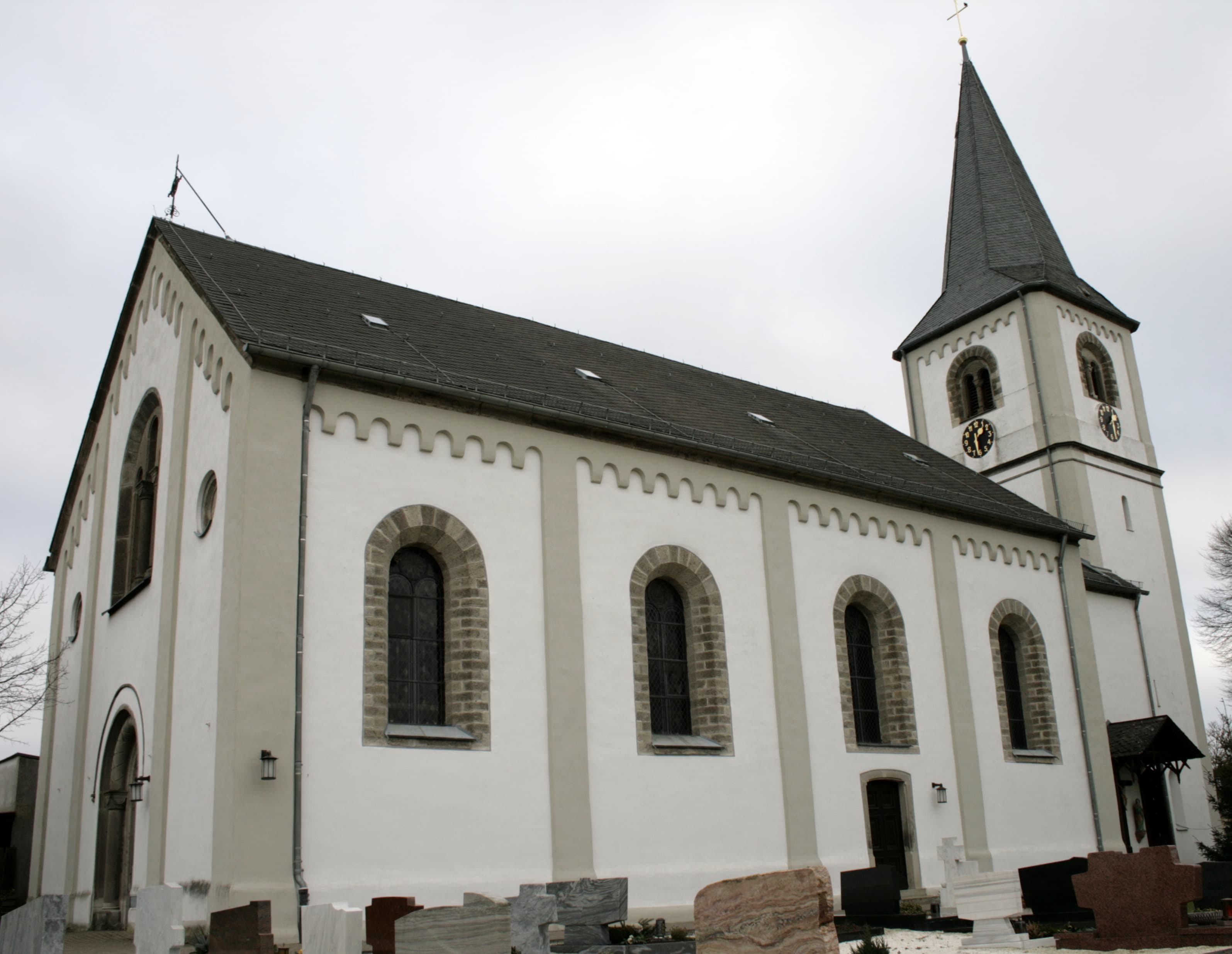 St. Leonhard