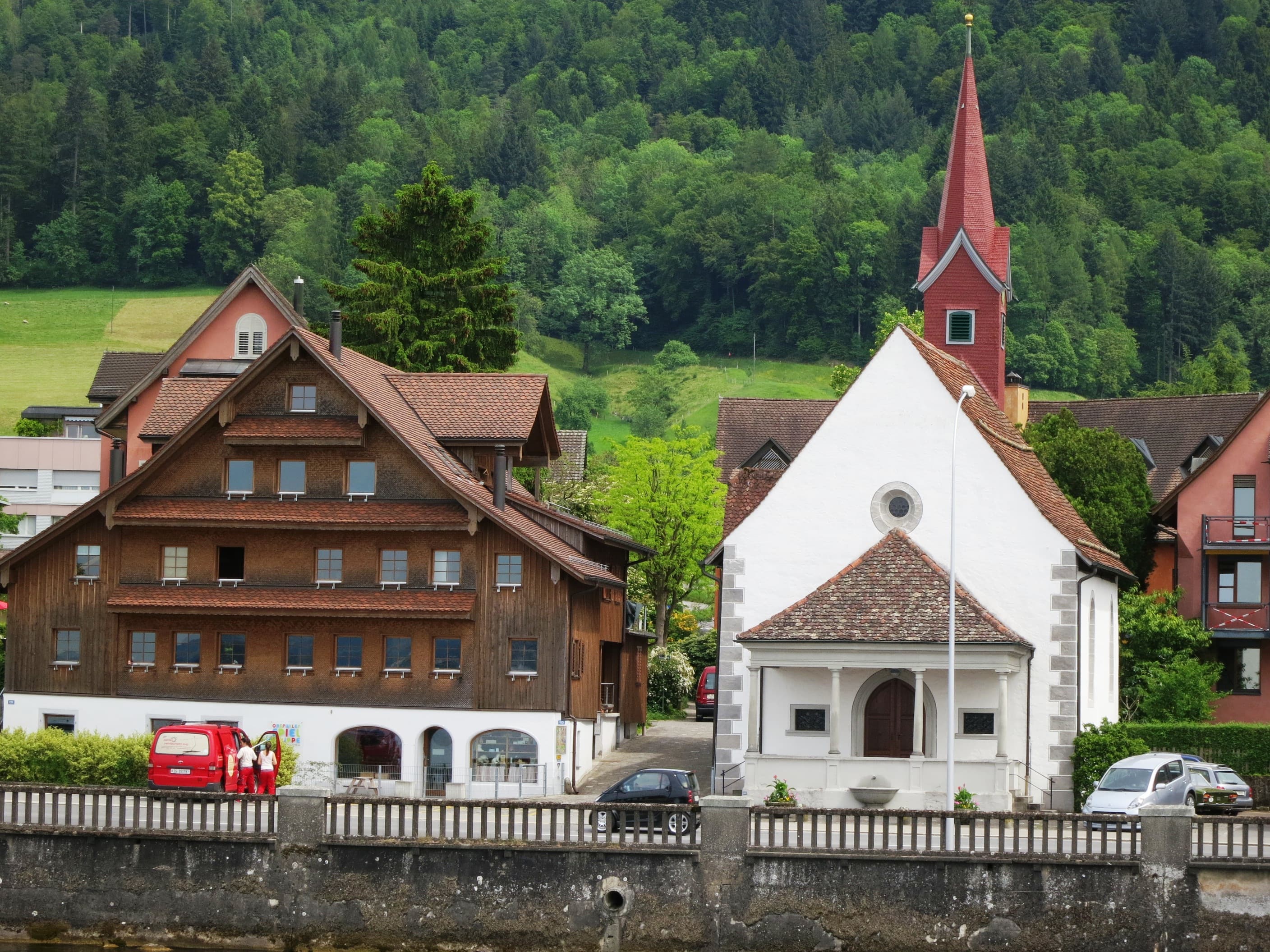 Chapel St. Nikolaus