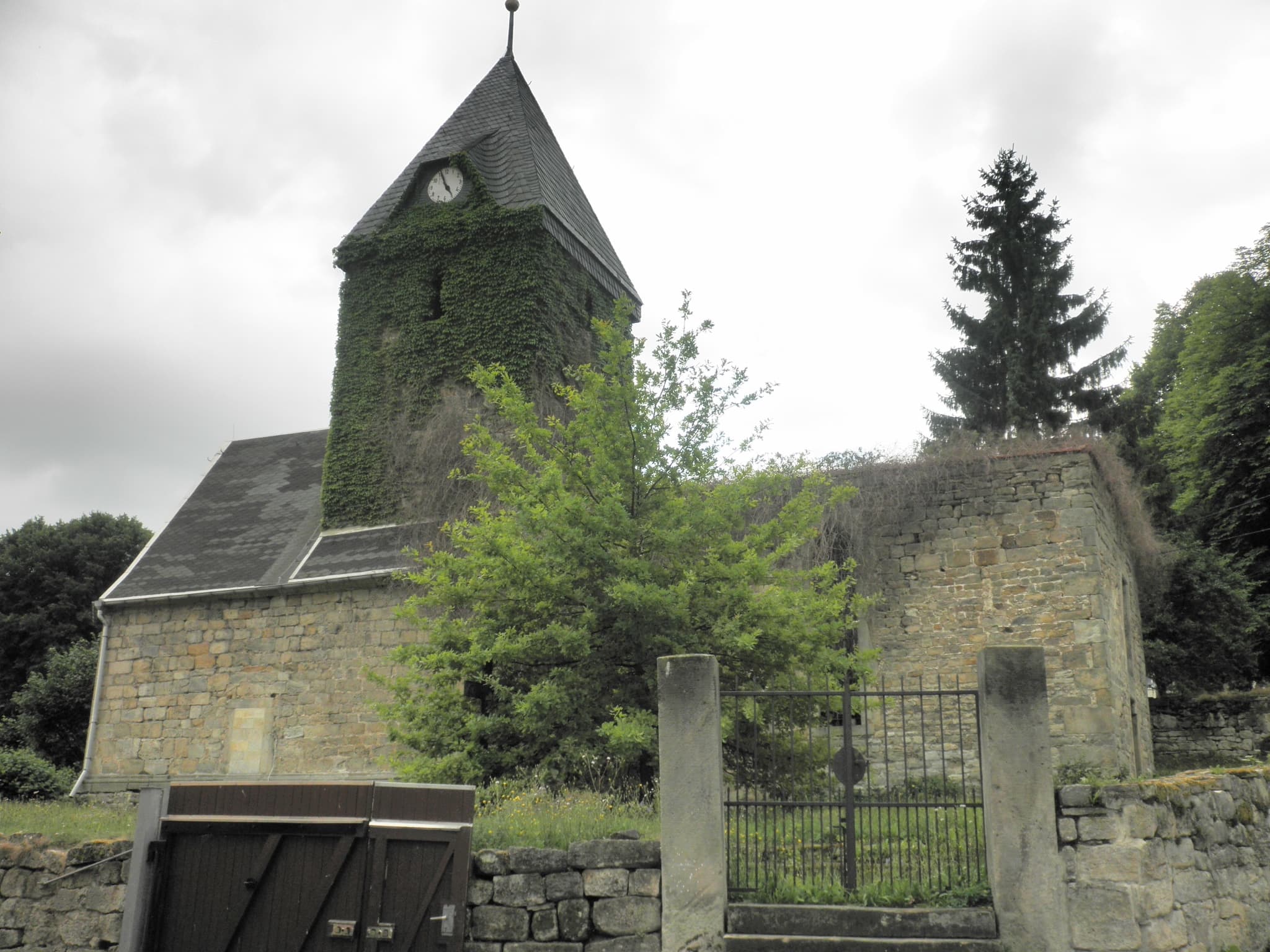 St. Martin (Oberwillingen)